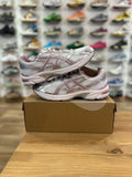Asics gel 1130 white taro purple ( taille 44,5 )