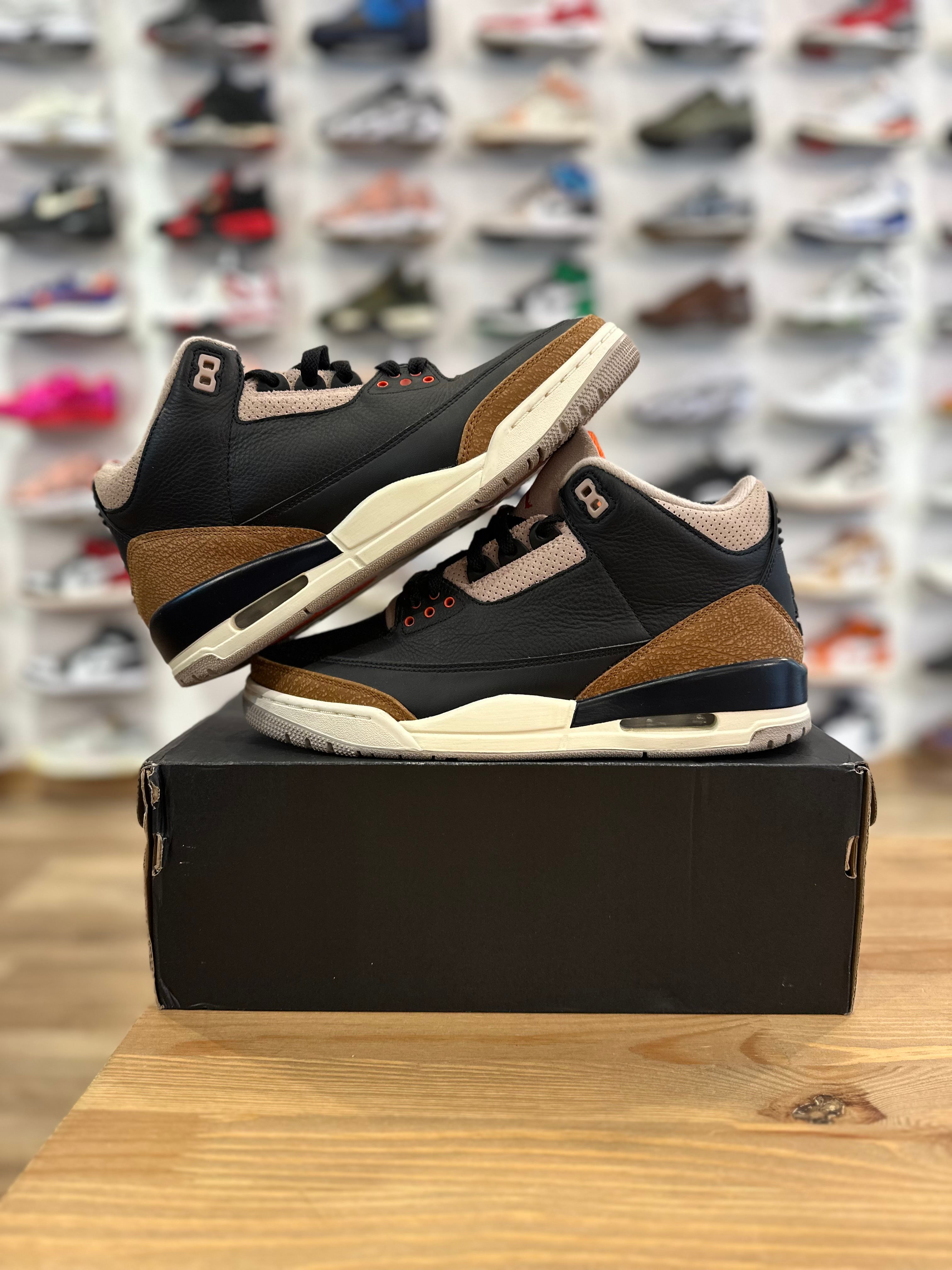 Nike Jordan 3 rétro désert éléphant ( taille 44 )