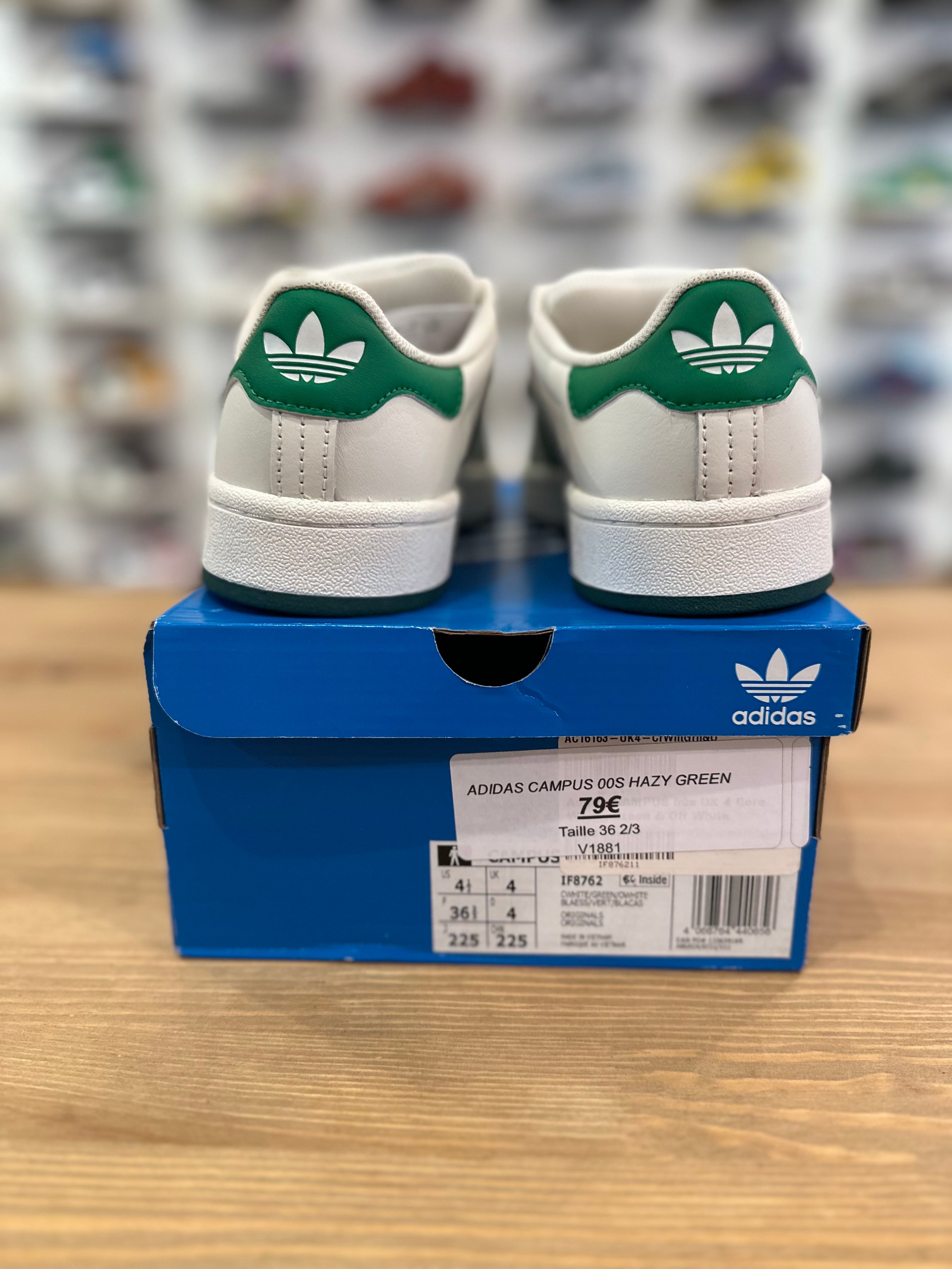 Adidas campus 00s hazy Green