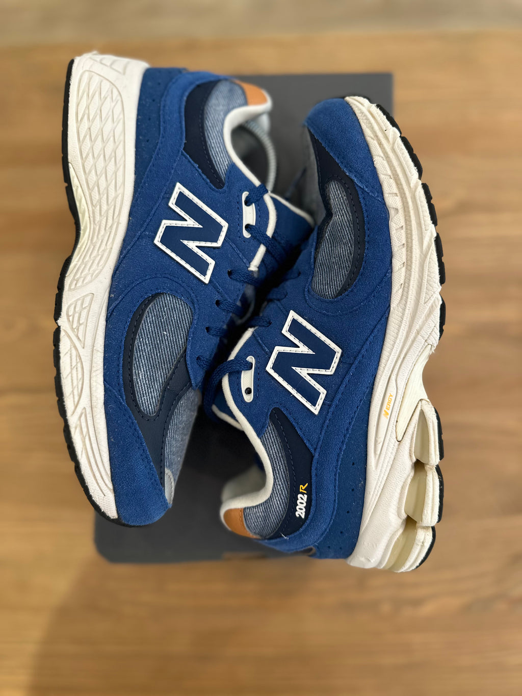 New balance 2002r atlantic blue ( taille 38,5 )