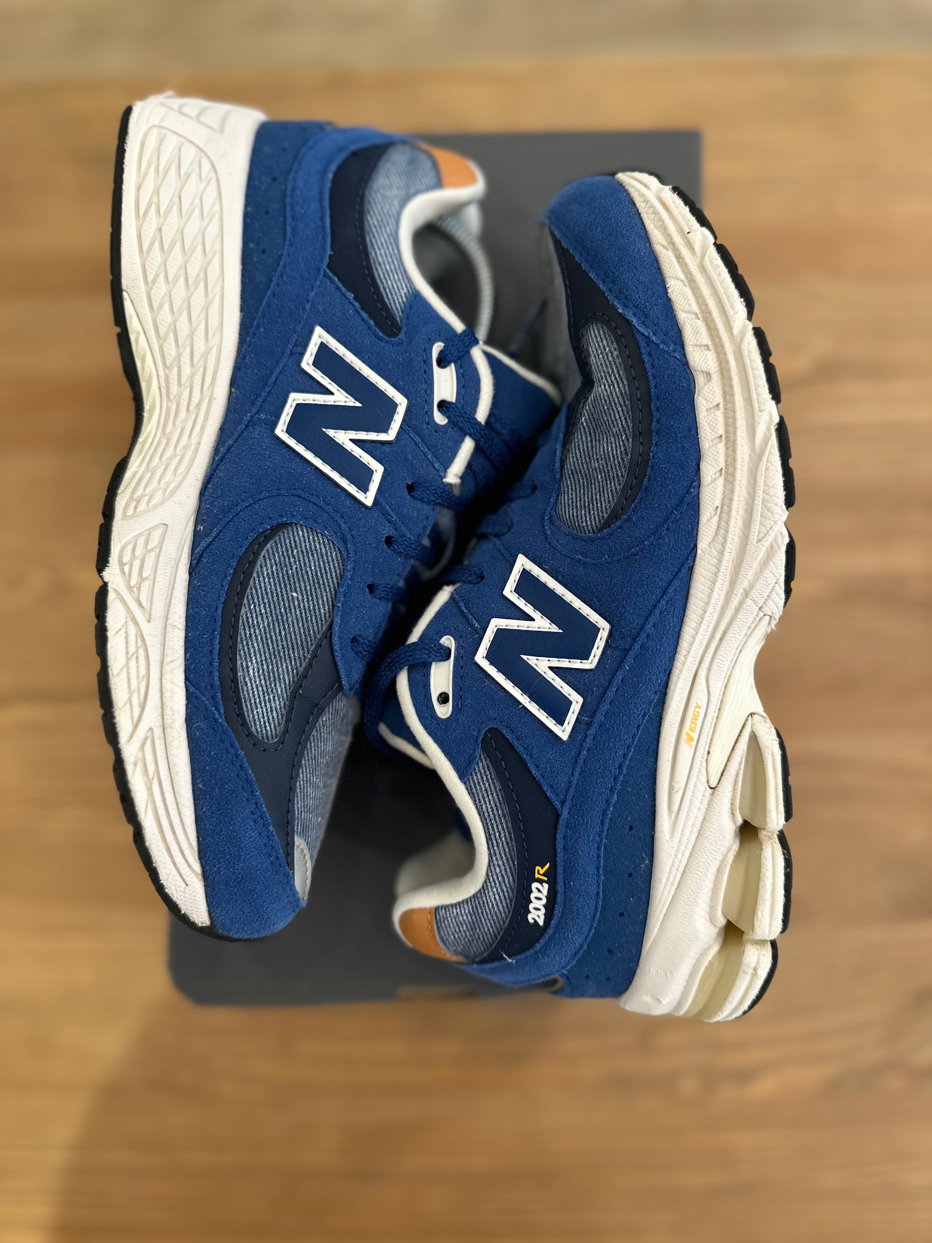 New balance 2002r atlantic blue ( taille 38,5 )