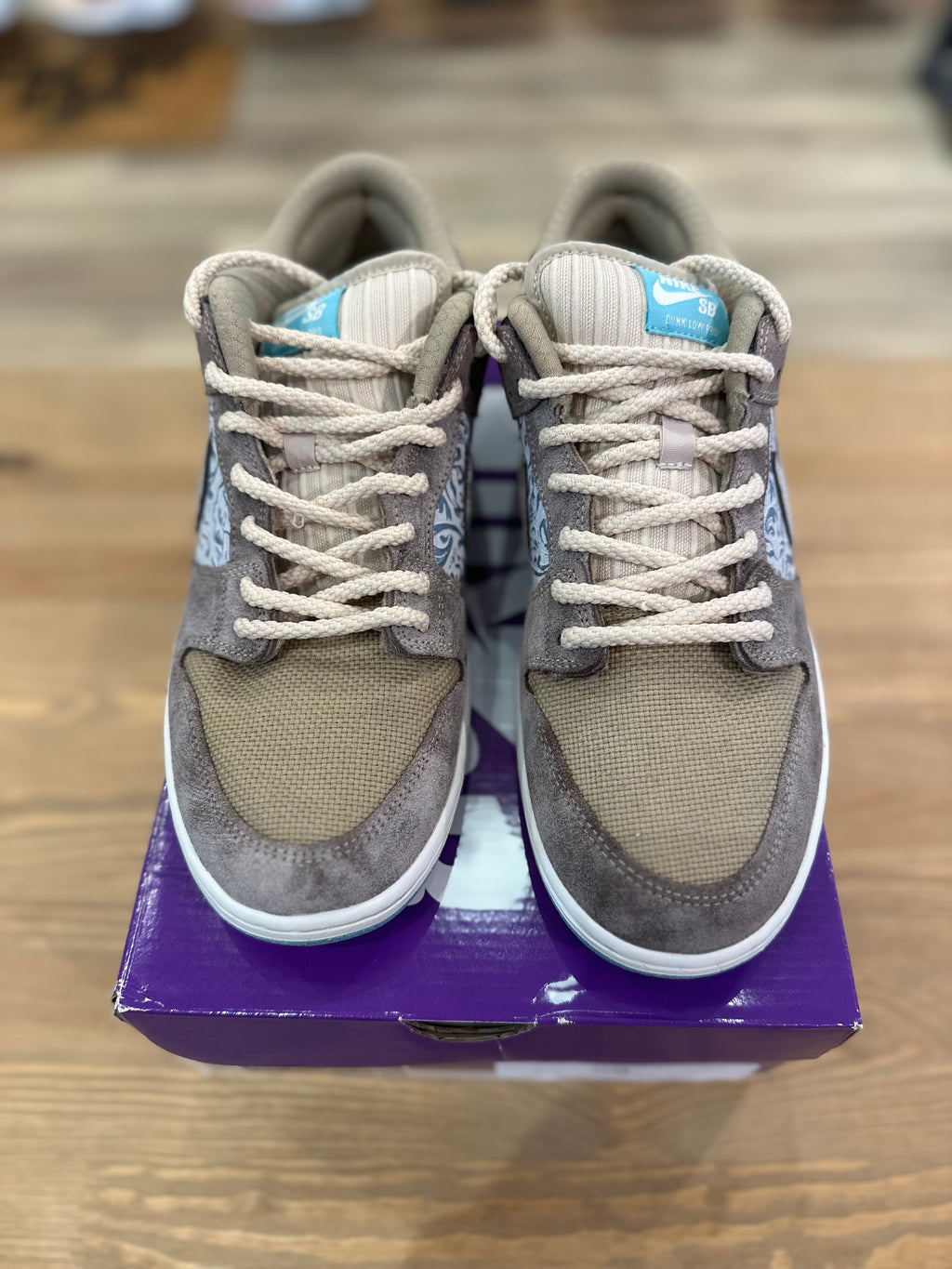 Nike sb dunk low big money savings ( taille 45 )