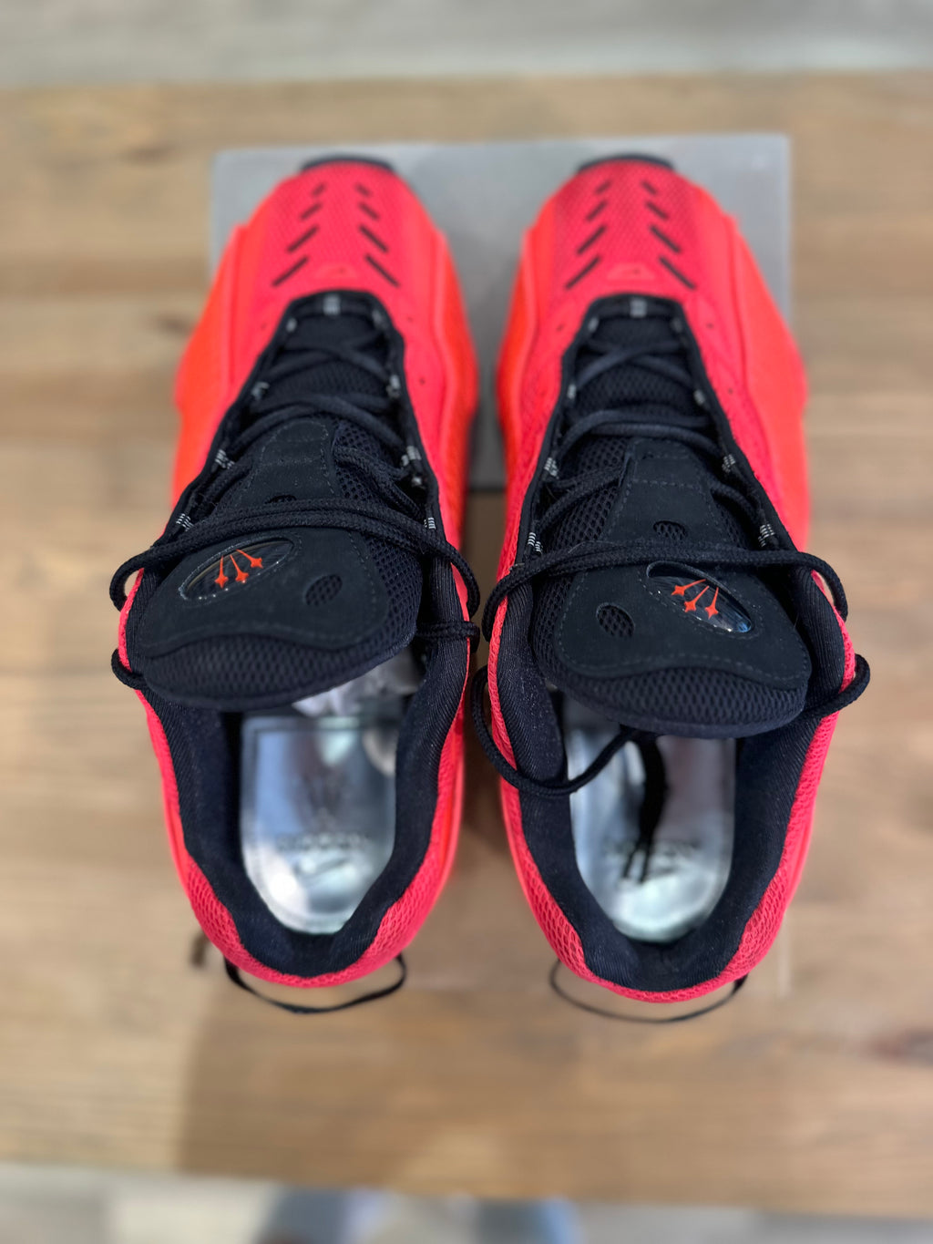 Nike nocta glide bright crimson ( taille 42,5 )