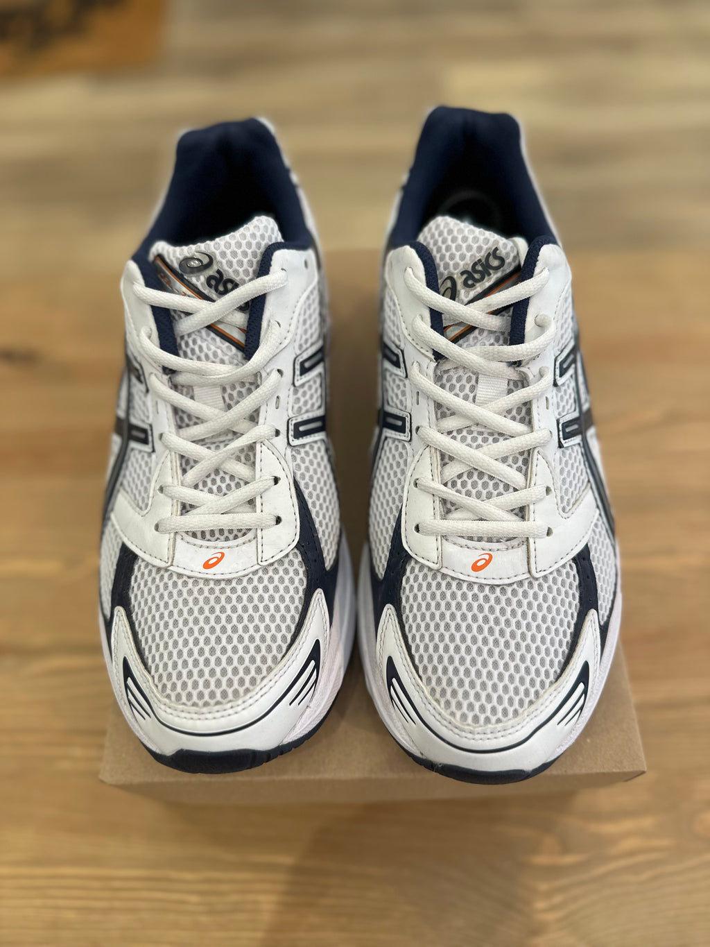 Asics gel 1130 White ( taille 45 )
