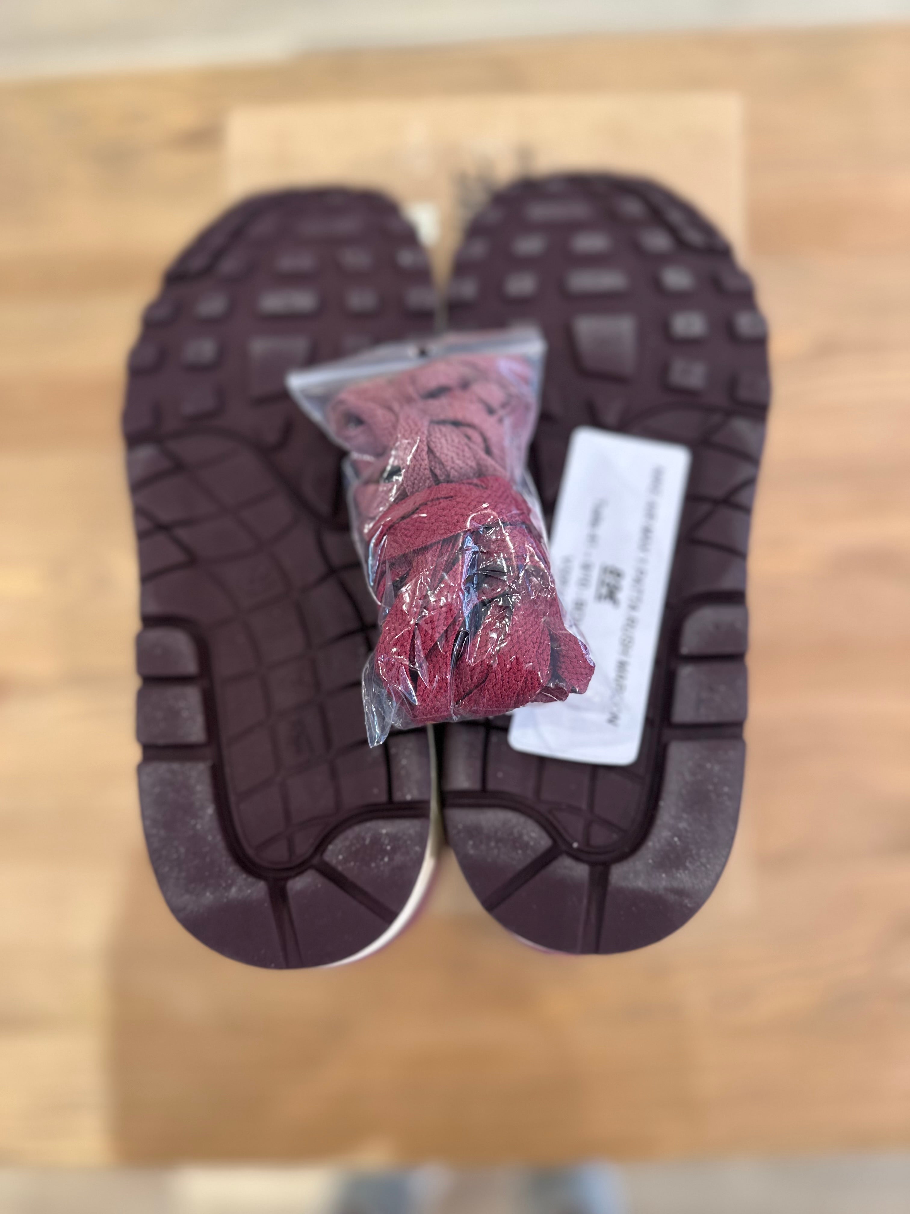 Nike air Max 1 Patta rush maroon ( taille 41 )