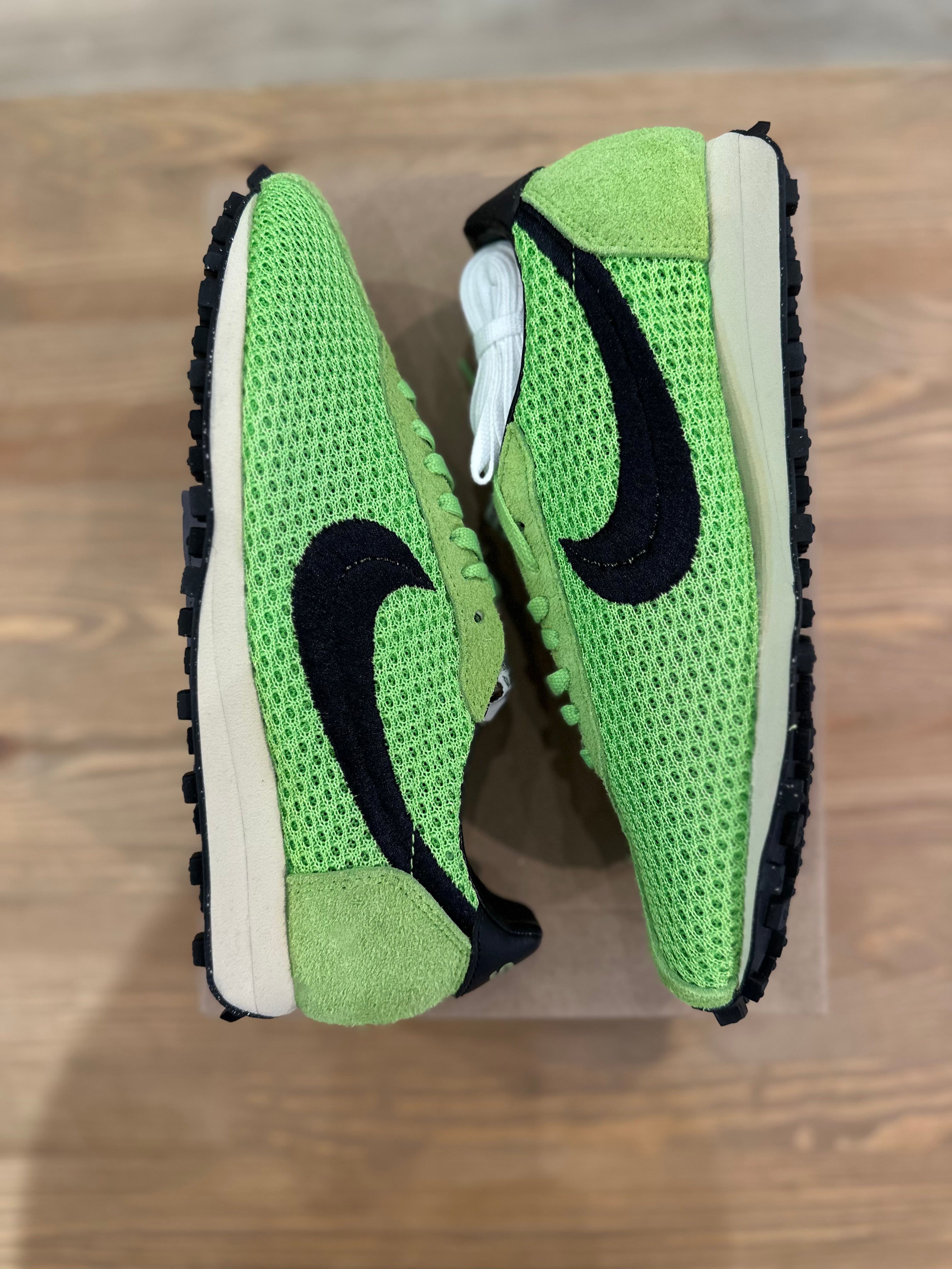 Nike ld1000 stussy Green ( taille 40,5 )