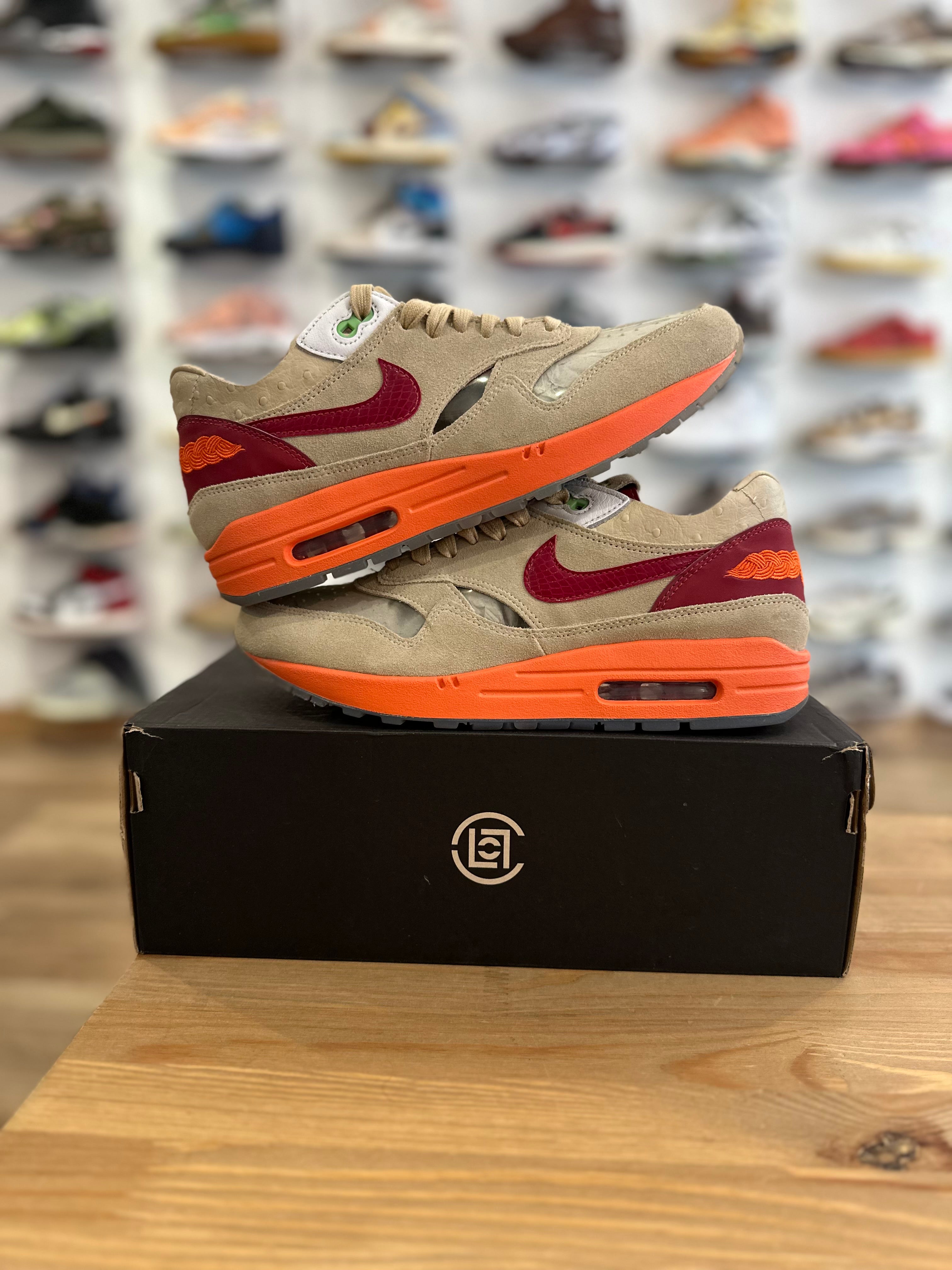 Nike air Max 1 clot kiss of death ( taille 42 )