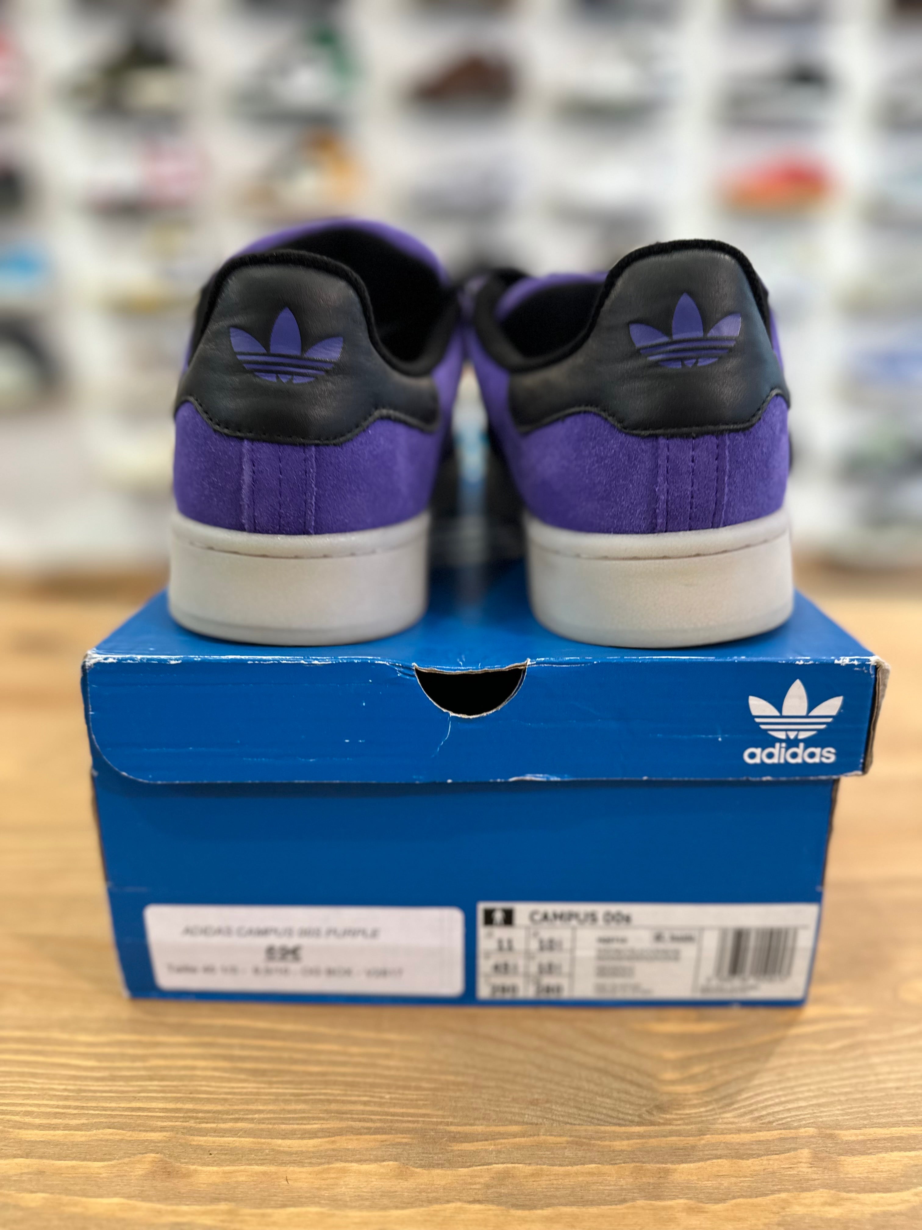 Adidas campus 00s purple ( taille 45 1/3 )