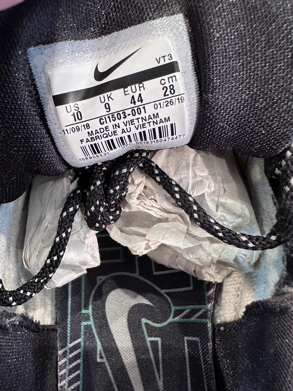 Nike air Max 97 Séoul ( taille 44 )