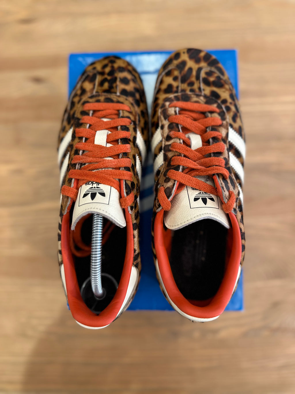 Adidas samba Og léopard ( taille 39 1/3 )