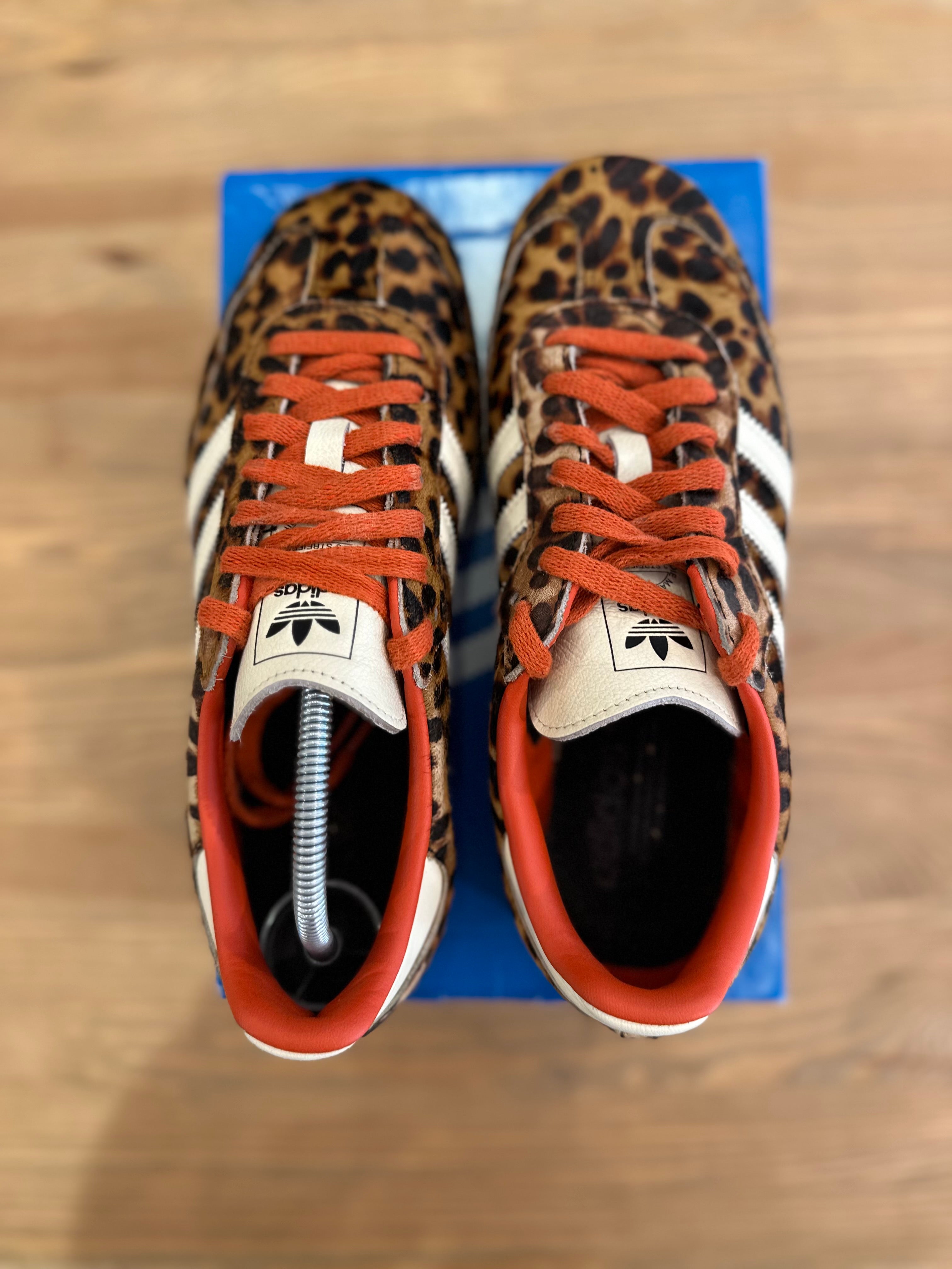 Adidas samba Og léopard ( taille 39 1/3 )