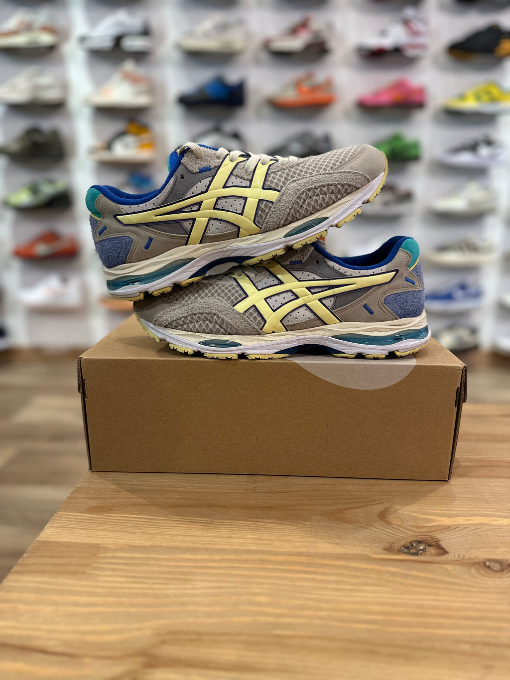 Asics gel mc plus bodega ( taille 44 )