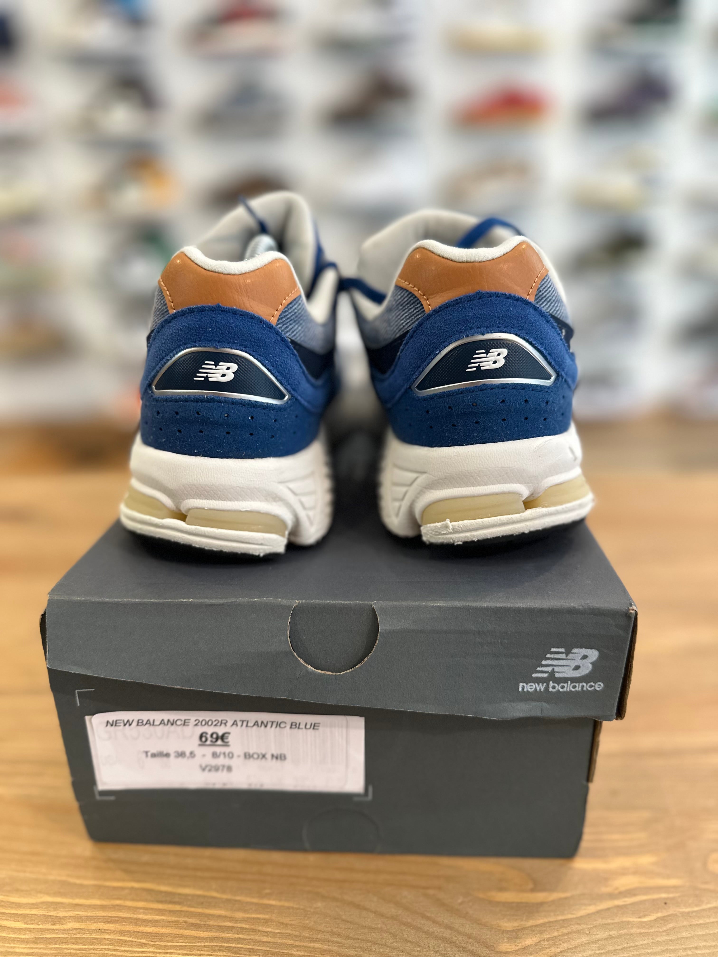 New balance 2002r atlantic blue ( taille 38,5 )