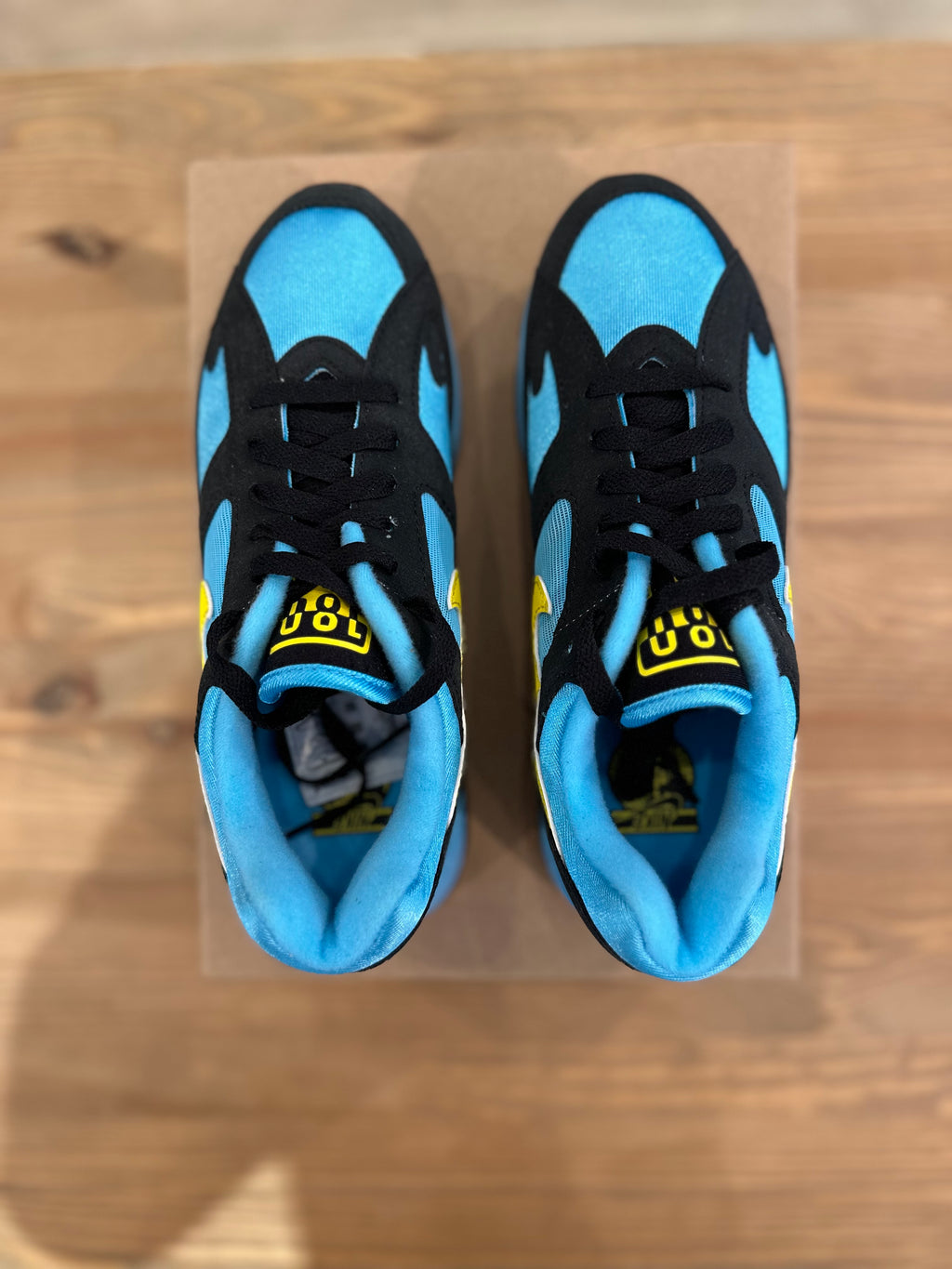 Nike air Max 180 baltic blue