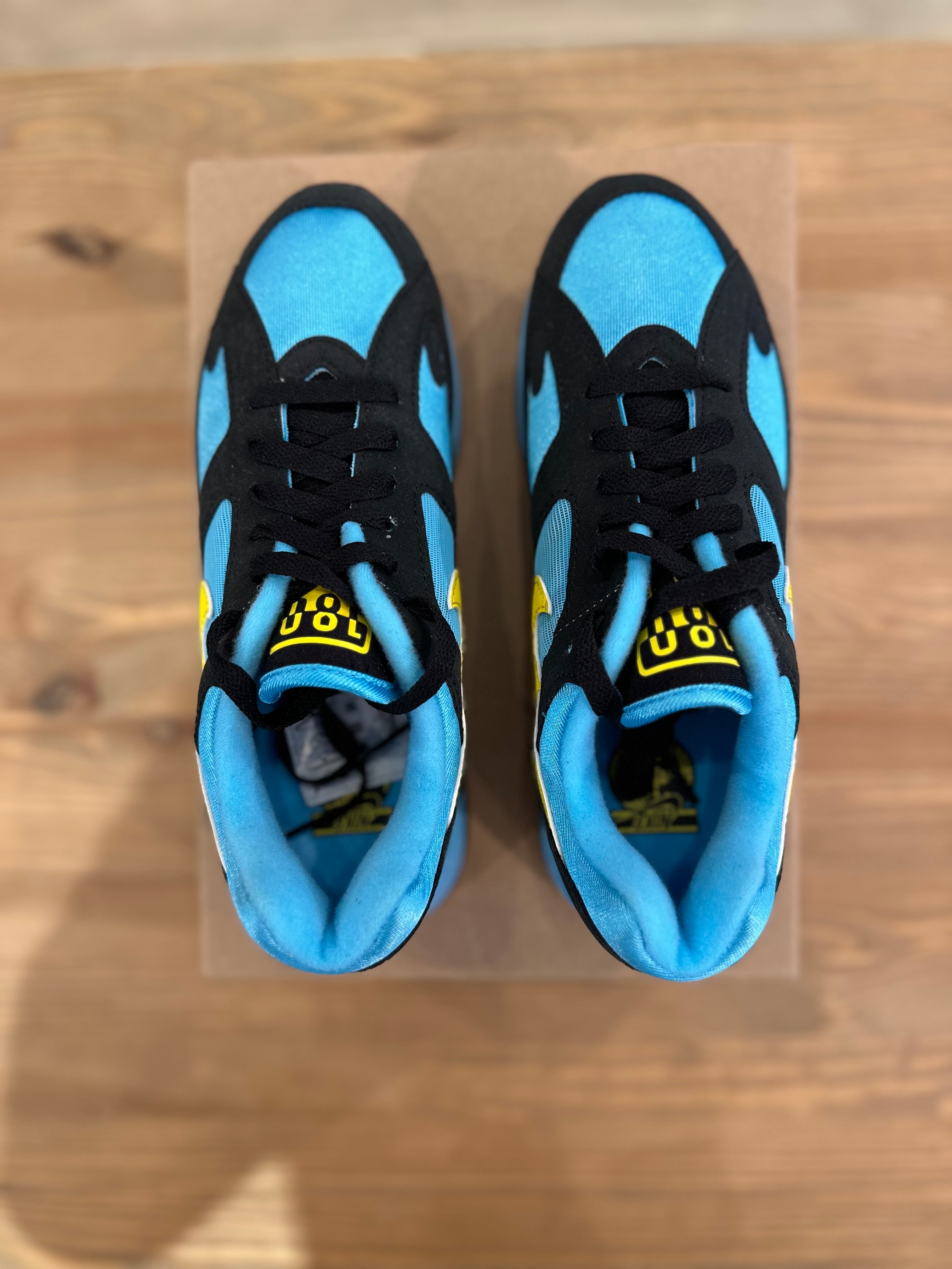 Nike air Max 180 baltic blue