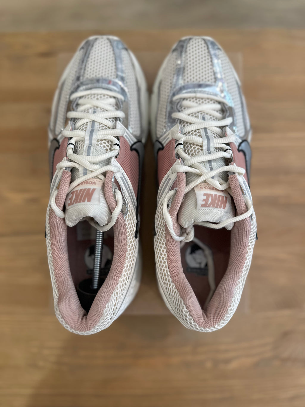 Nike vomero 5 particle pink ( taille 44,5 )