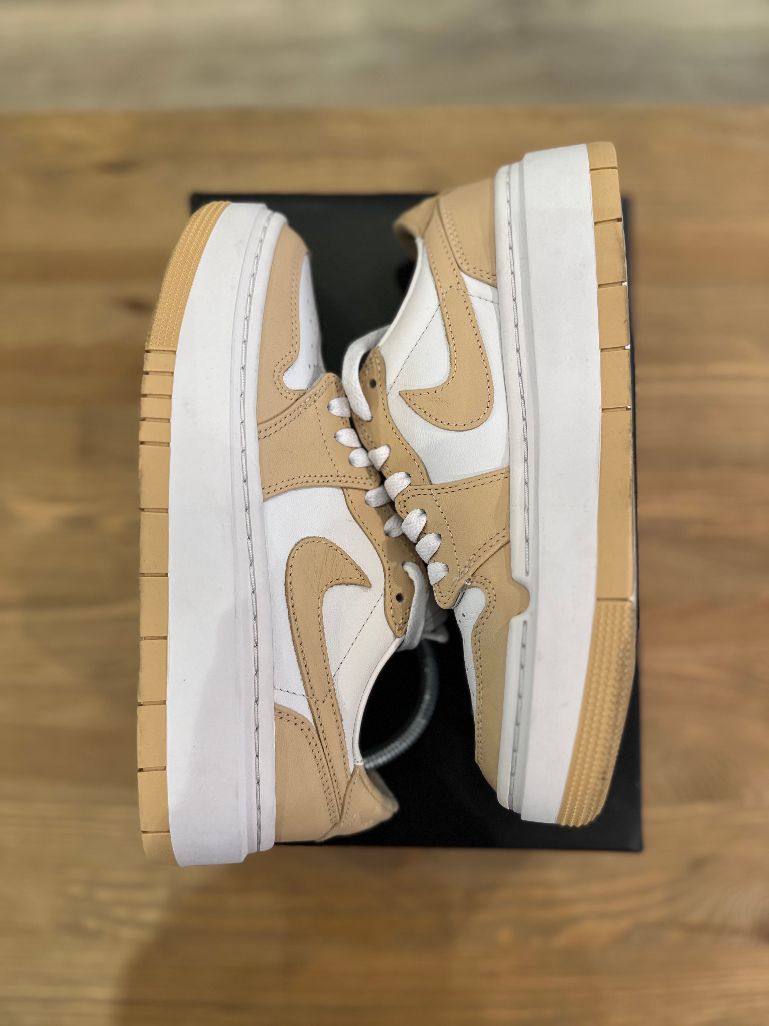 Nike Jordan 1 low elevate beige ( taille 38 )