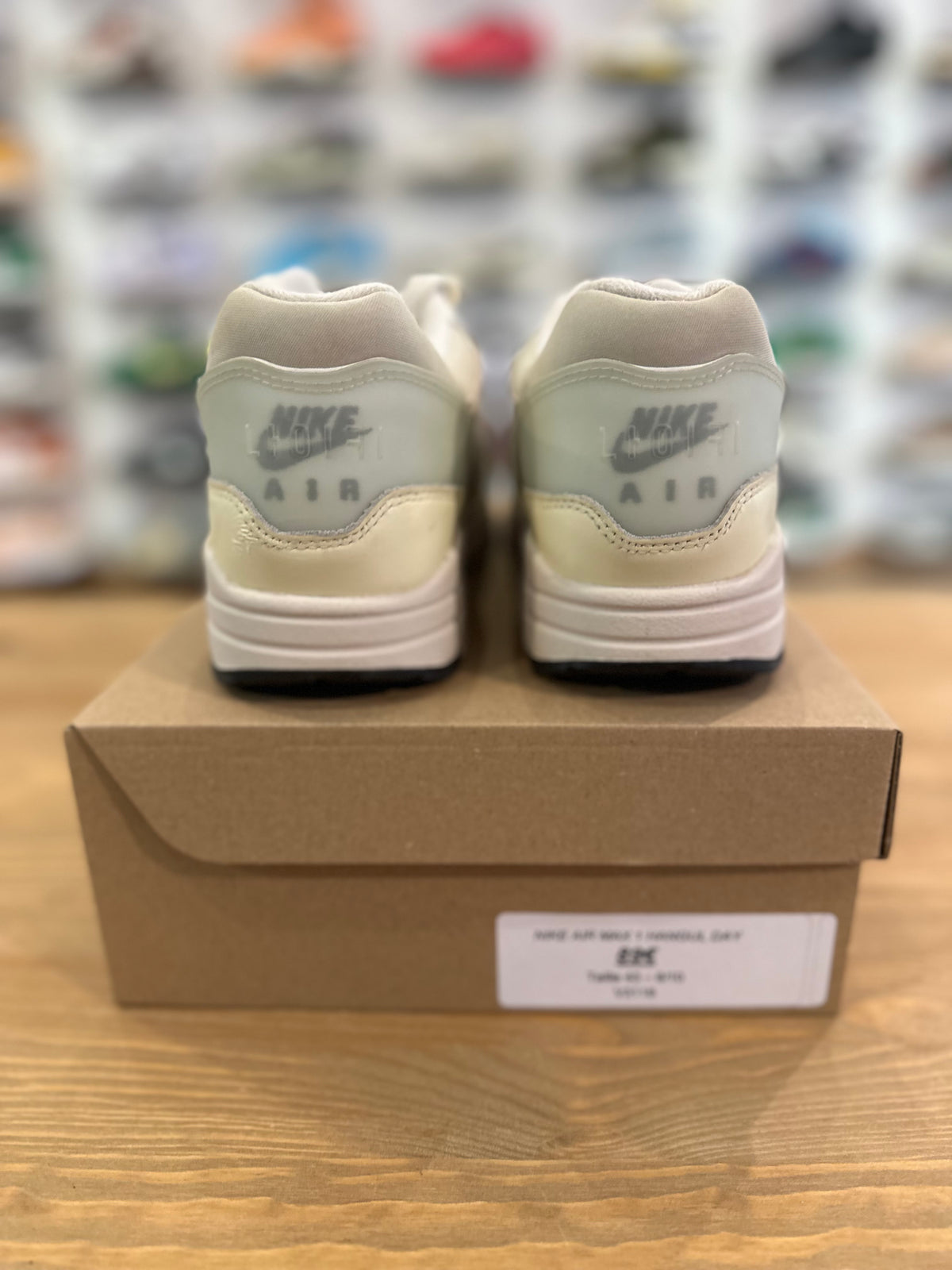 Nike air Max 1 hangul day ( taille 43 )