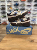 Nike zoom field jaxx Travis Scott leche blue ( taille 38,5 )