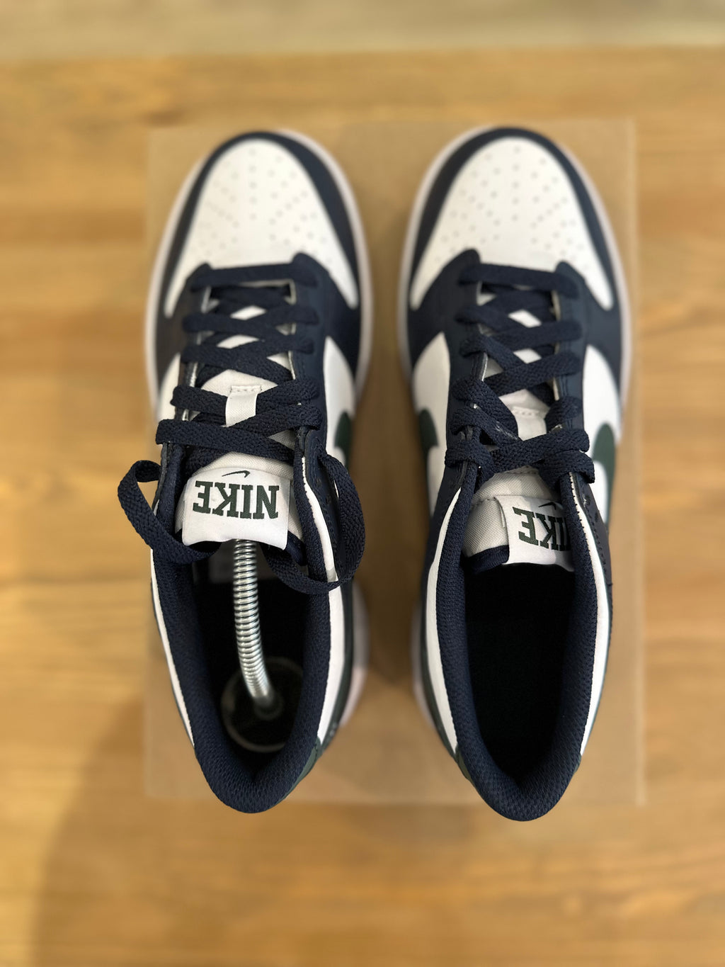 Nike dunk low obsidian ( taille 39 )