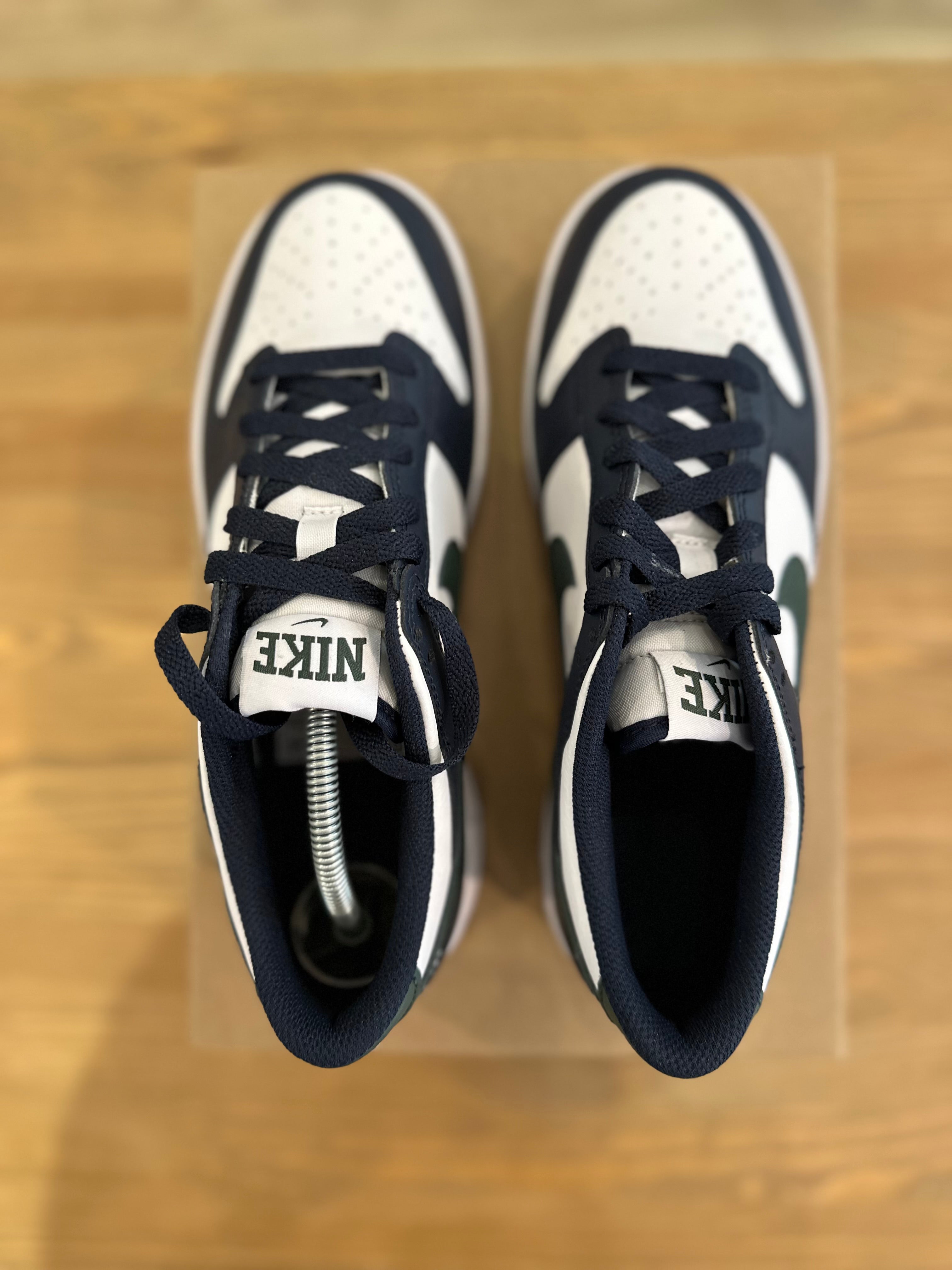 Nike dunk low obsidian ( taille 39 )