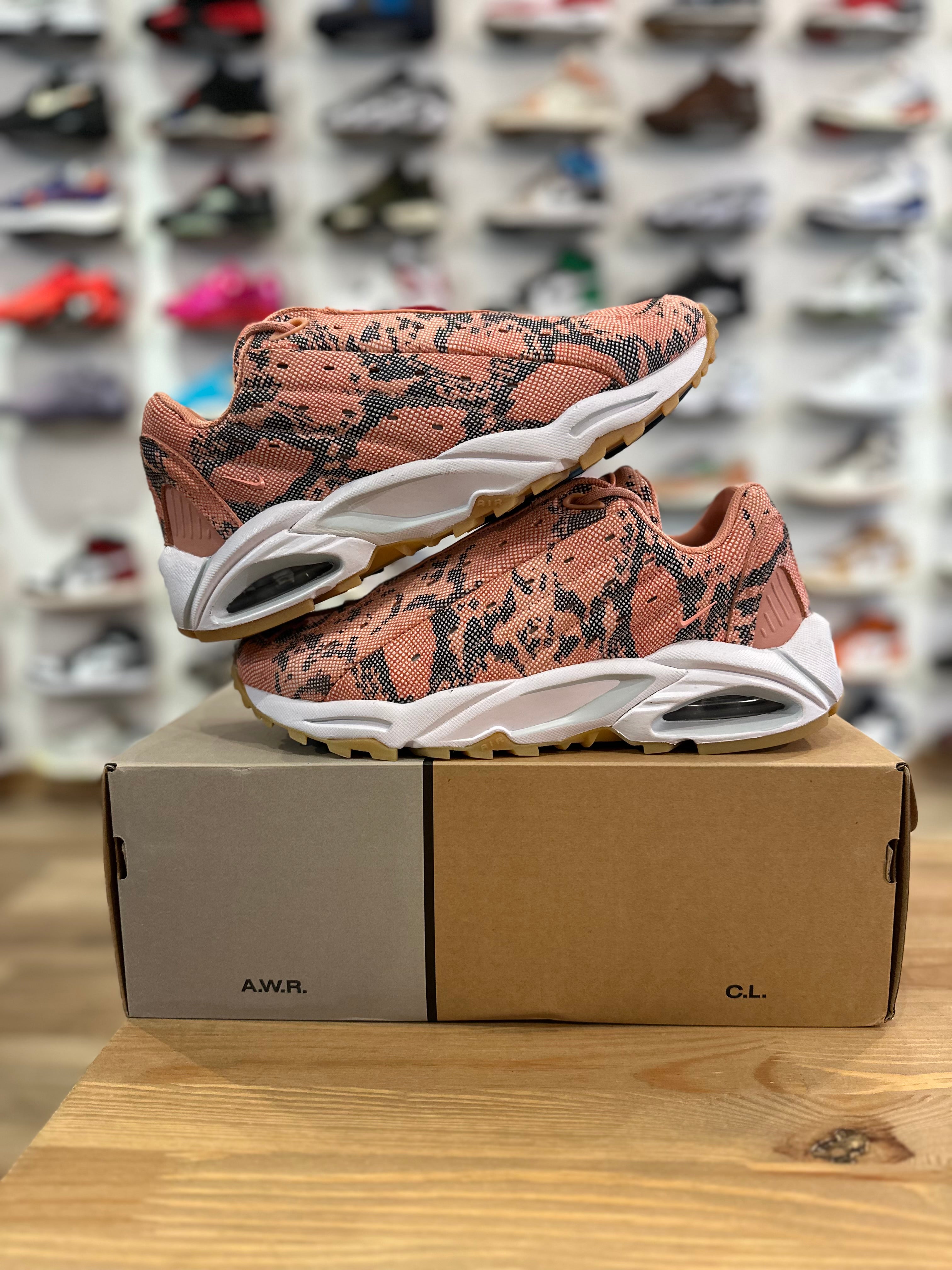 Nike nocta hot step snakeskin pink ( taille