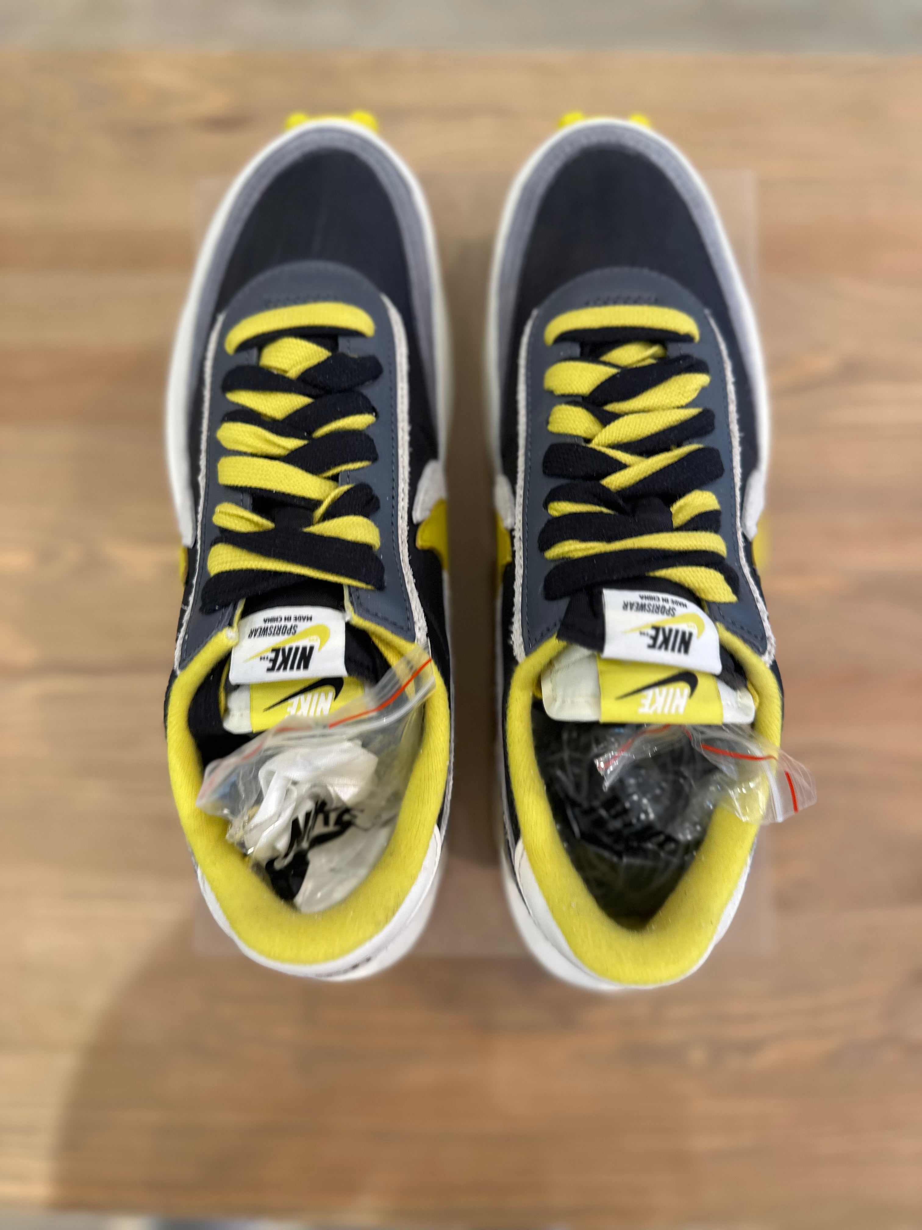 Nike ldwaffle sacai undercover bright yellow ( taille 43 )