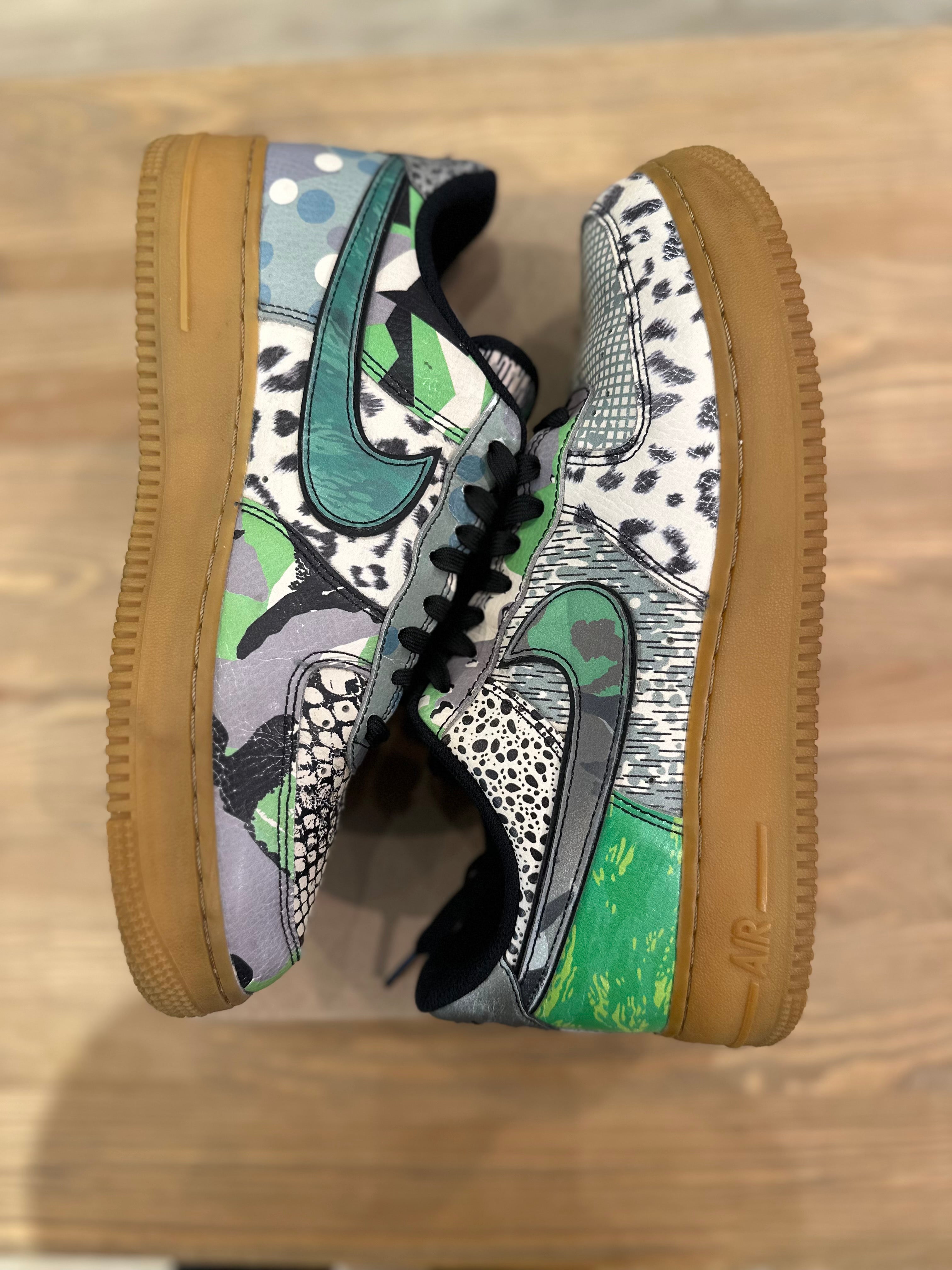 Nike air force 1 low City of dreams ( taille 42,5 )