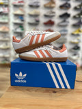 Adidas samba cloud White