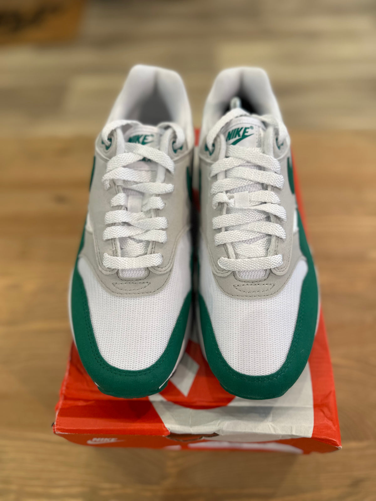 Nike air Max 1 malachite Green ( taille 40 )