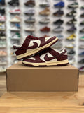 Nike dunk low just do it