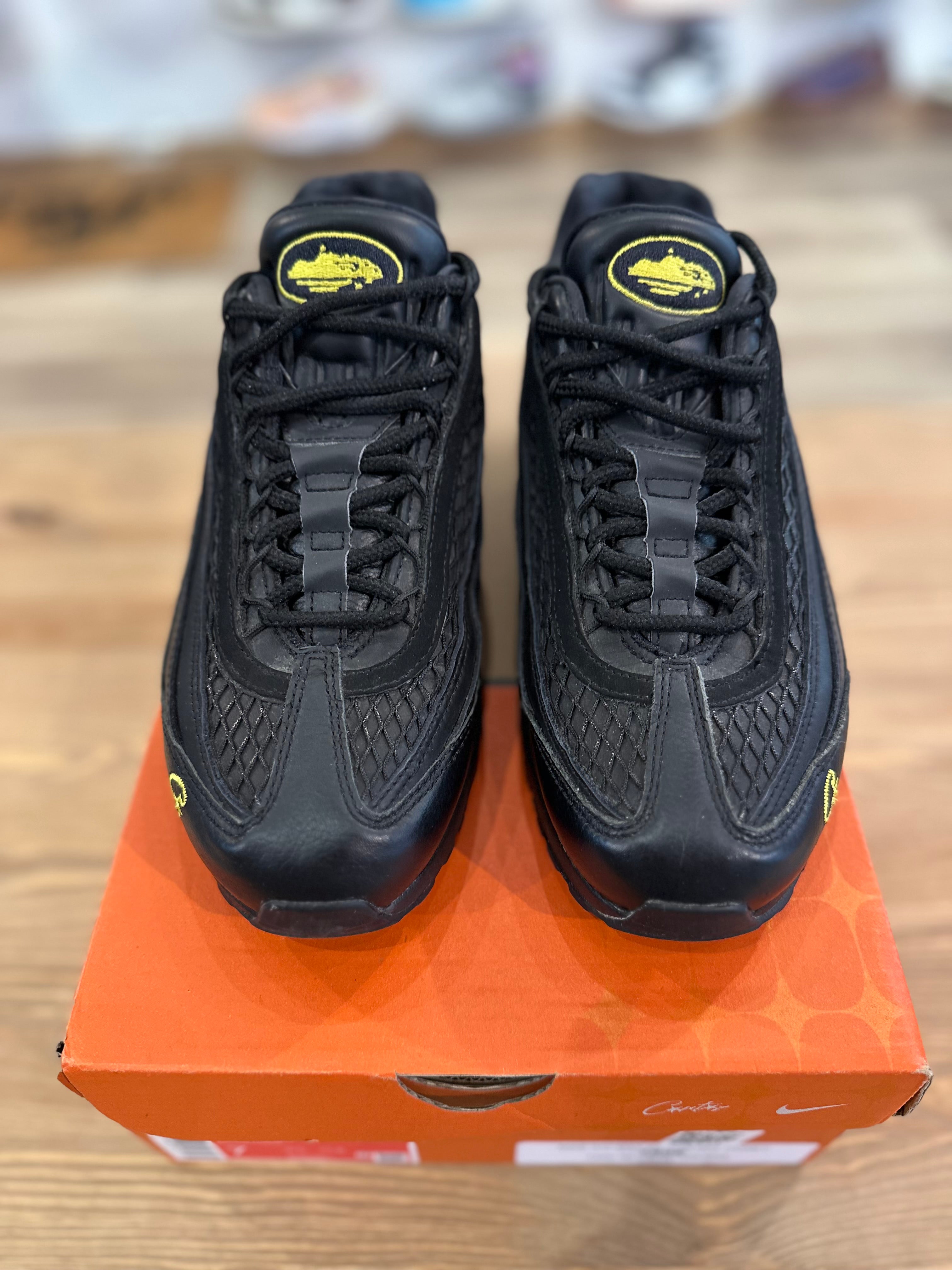 Nike air Max 95 Corteiz black honey ( taille 40 )