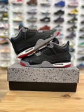 Nike Jordan 4 rétro bred reimagined