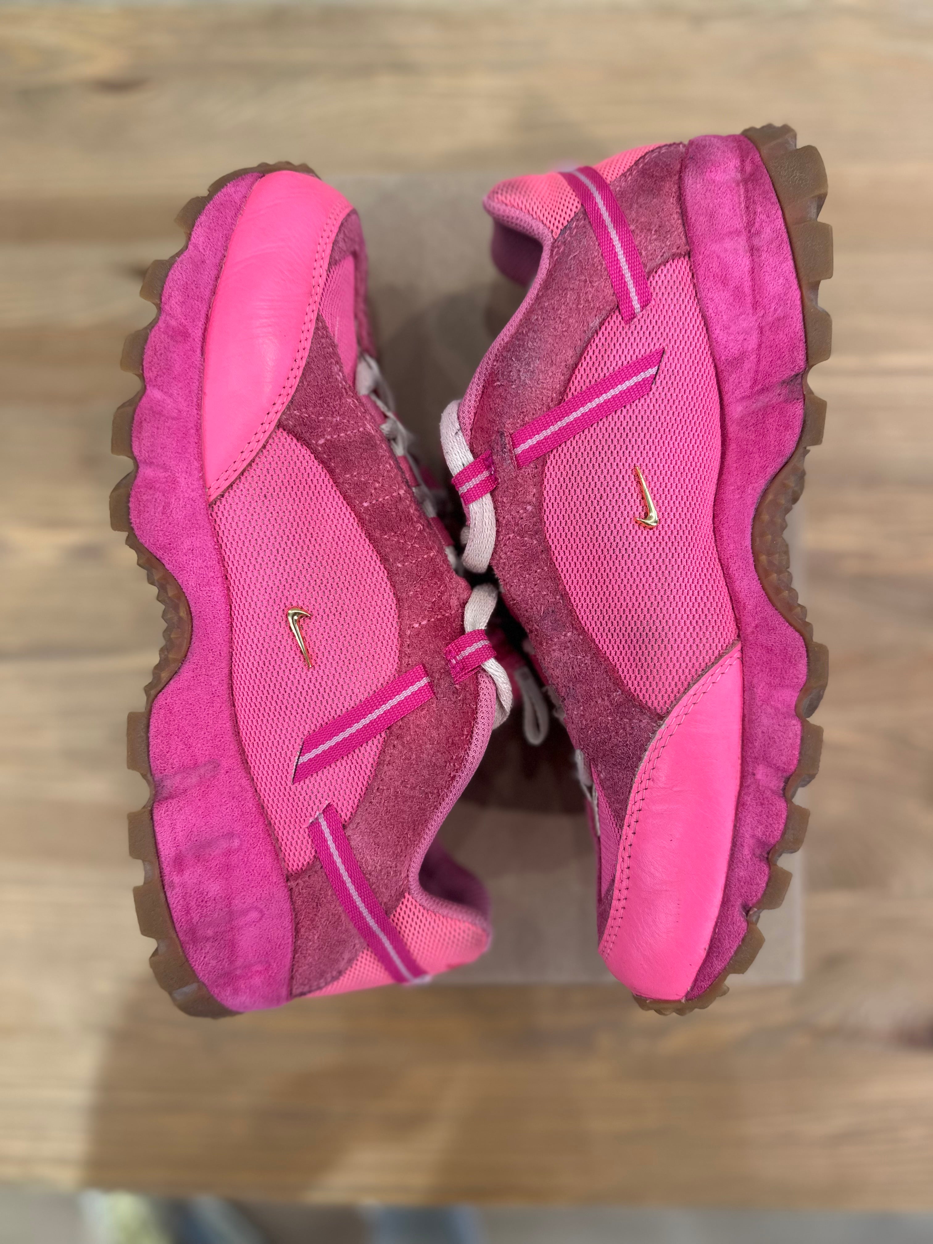 Nike air humara jacquemus pink ( taille 41 )