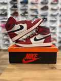 Nike Jordan 1 high lost and found ( taille 45 )