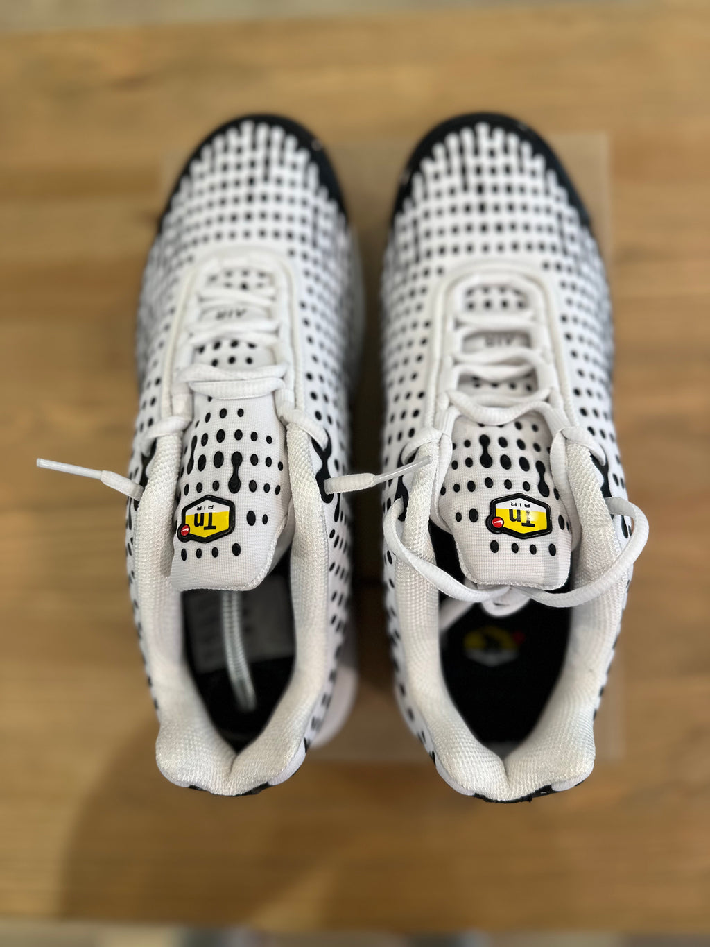 Nike air Max plus 7 panda