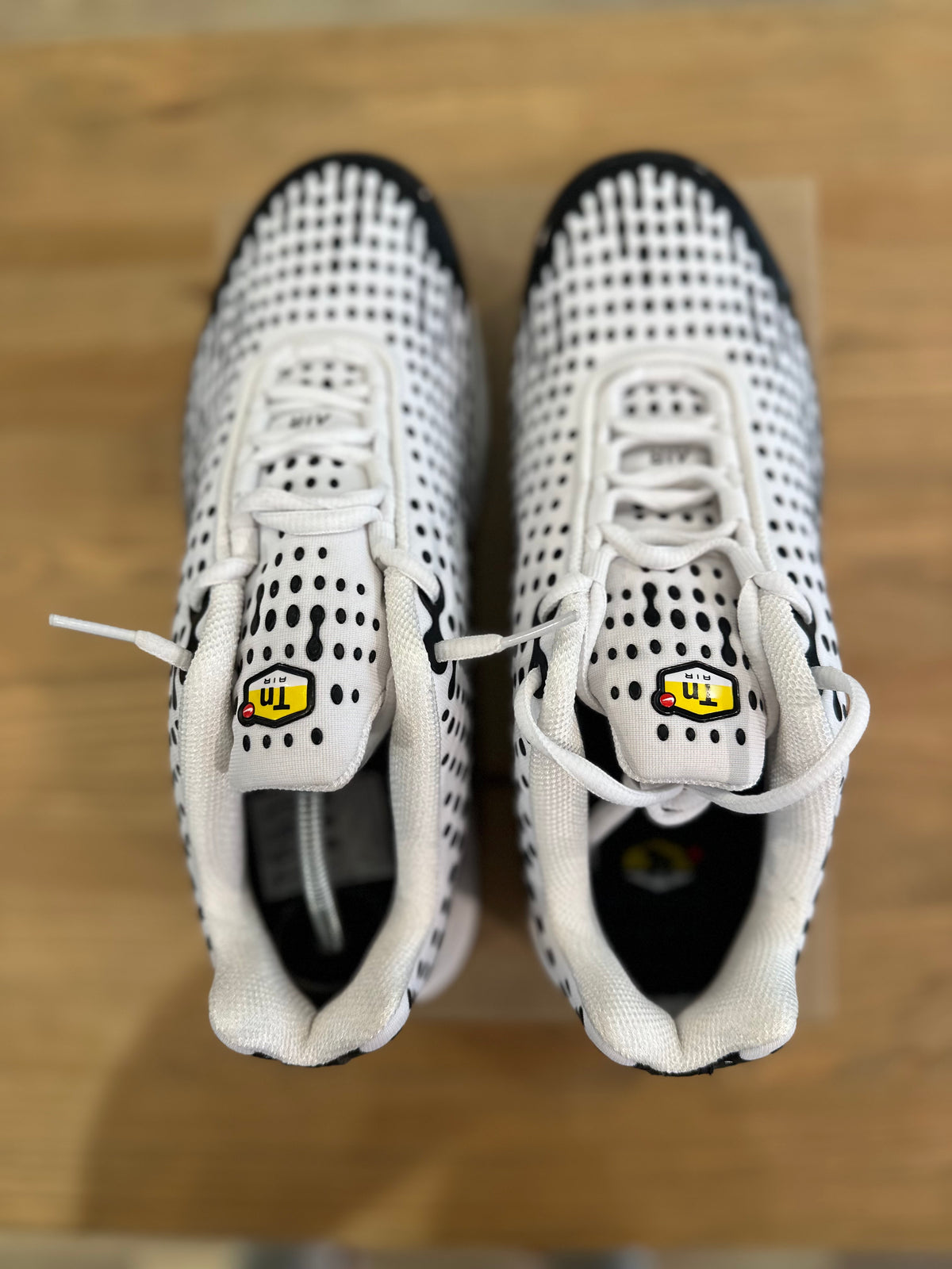 Nike air Max plus 7 panda
