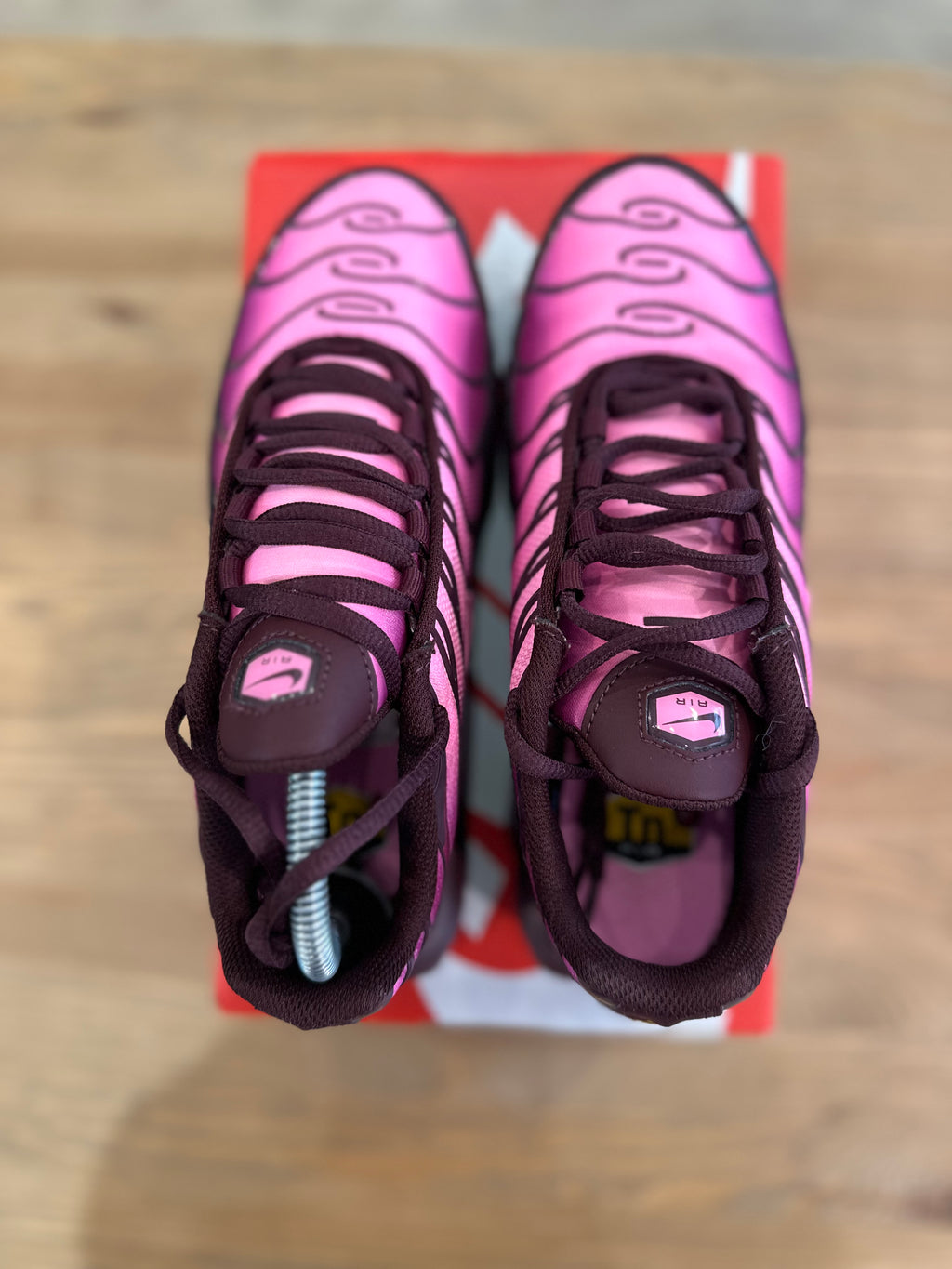 Nike air Max plus cactus Flower ( taille 36,5 )