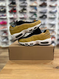 Nike air Max 95 lx wheat gold ( taille 36,5 )