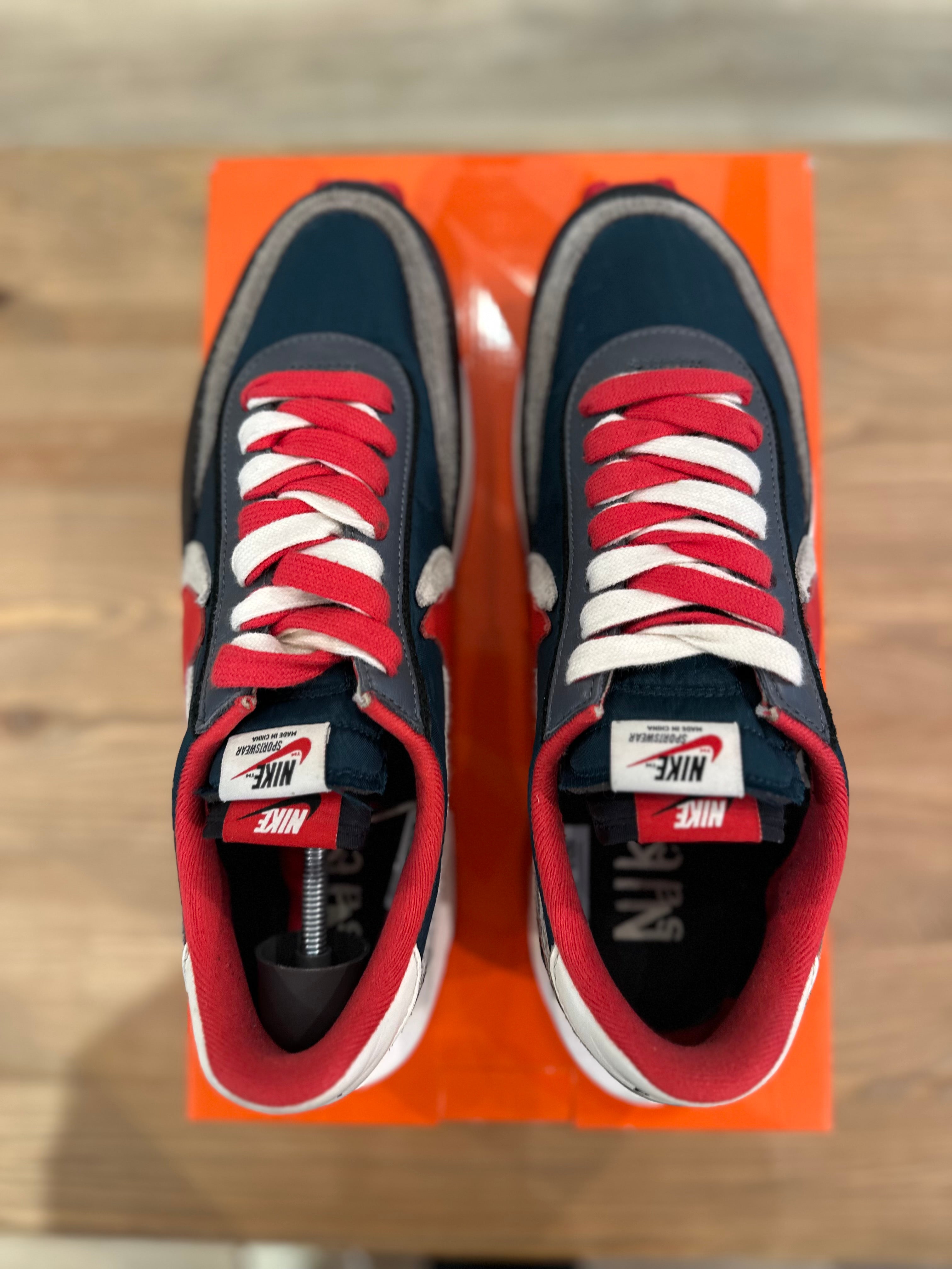 Nike ldwaffle sacai undercover red ( taille 45 )