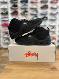Nike air penny 2 stussy black ( taille 44 )