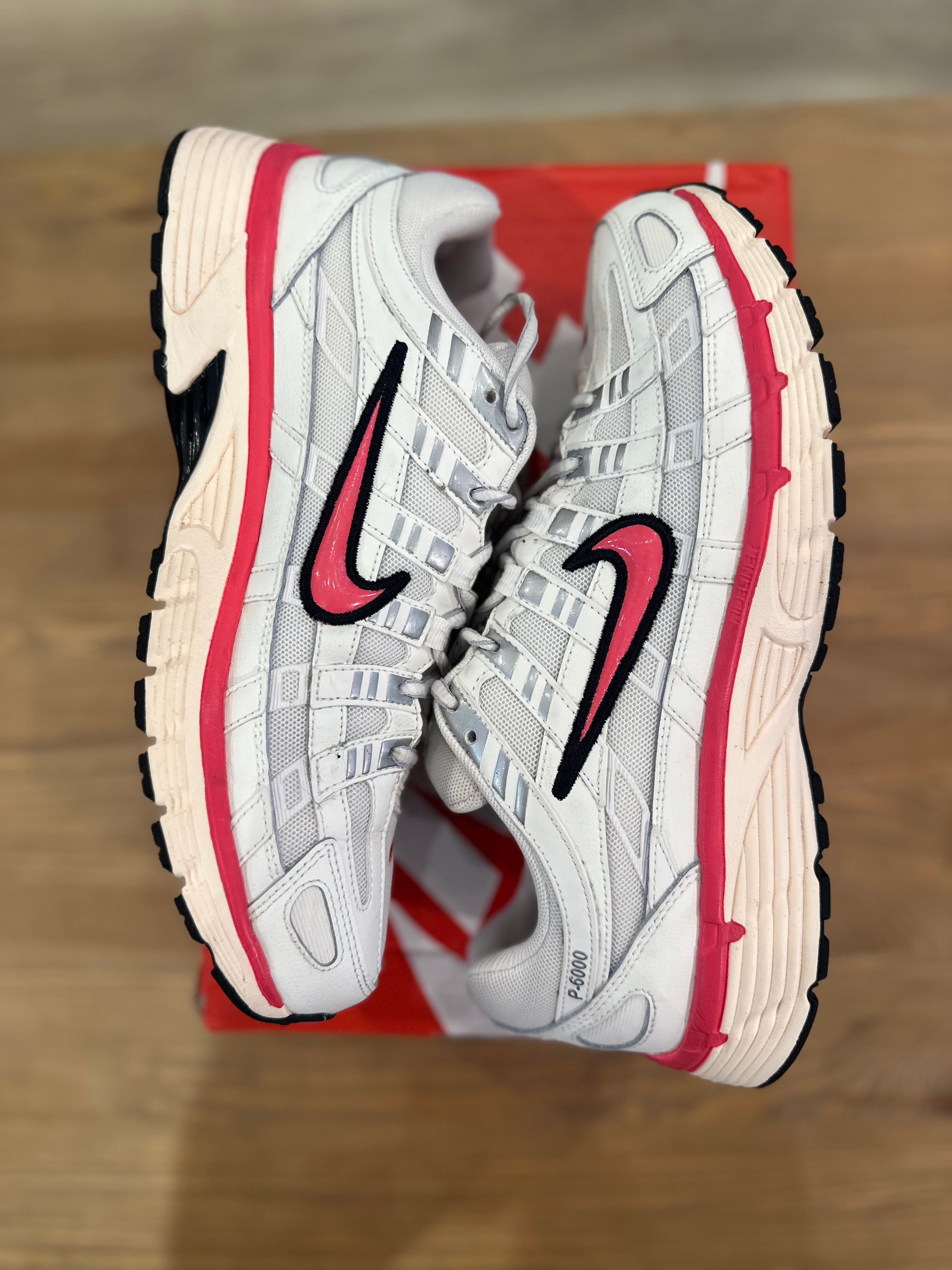 Nike p6000 sail guava ice ( taille 43 )