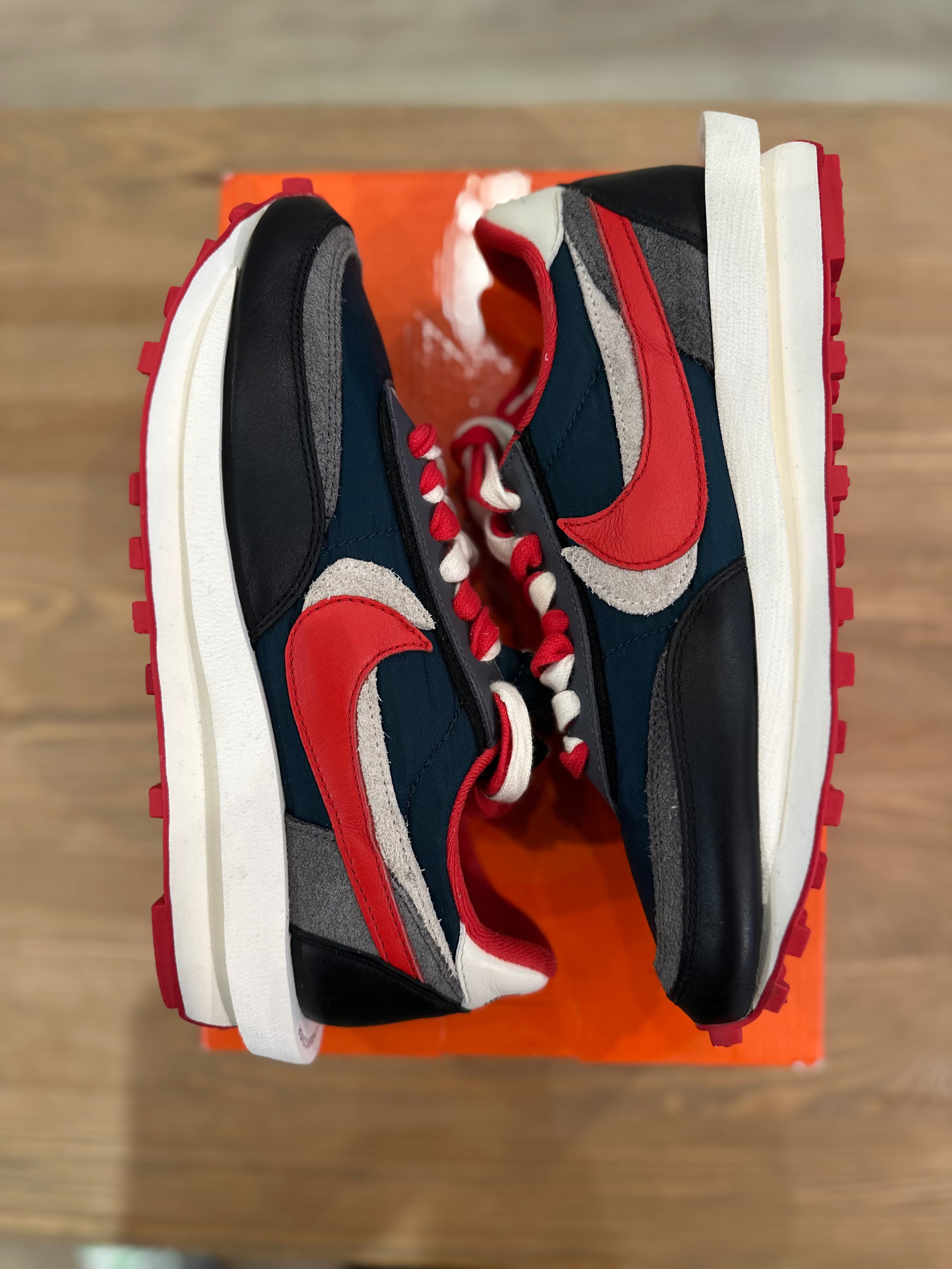 Nike ldwaffle sacai undercover midnight spruce ( taille 42 )