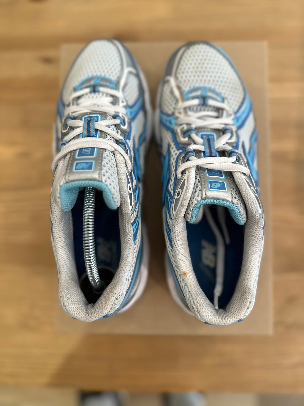 New balance 740 blue agate ( taille 38 )