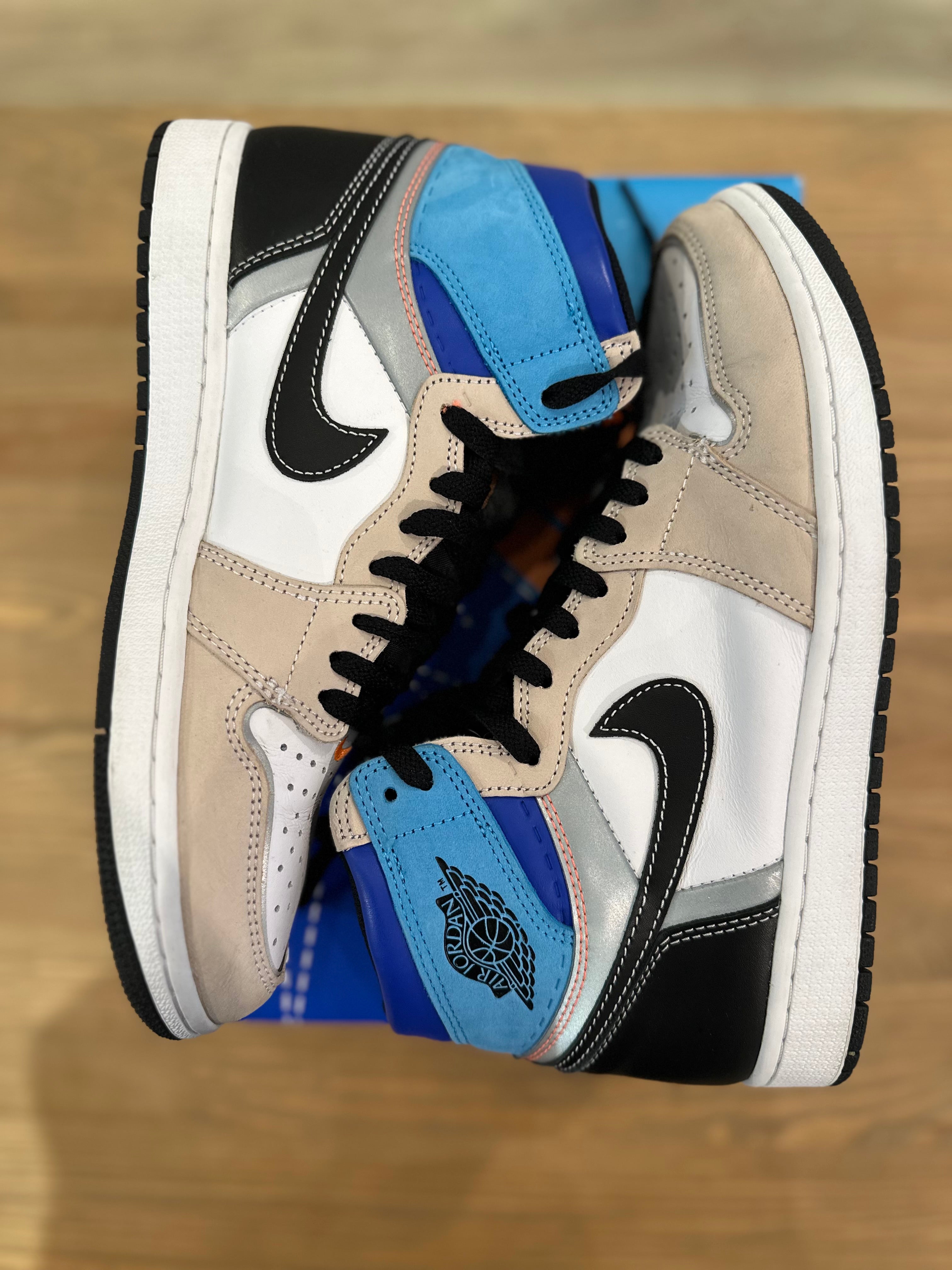 Nike Jordan 1 high prototype ( taille 42,5 )