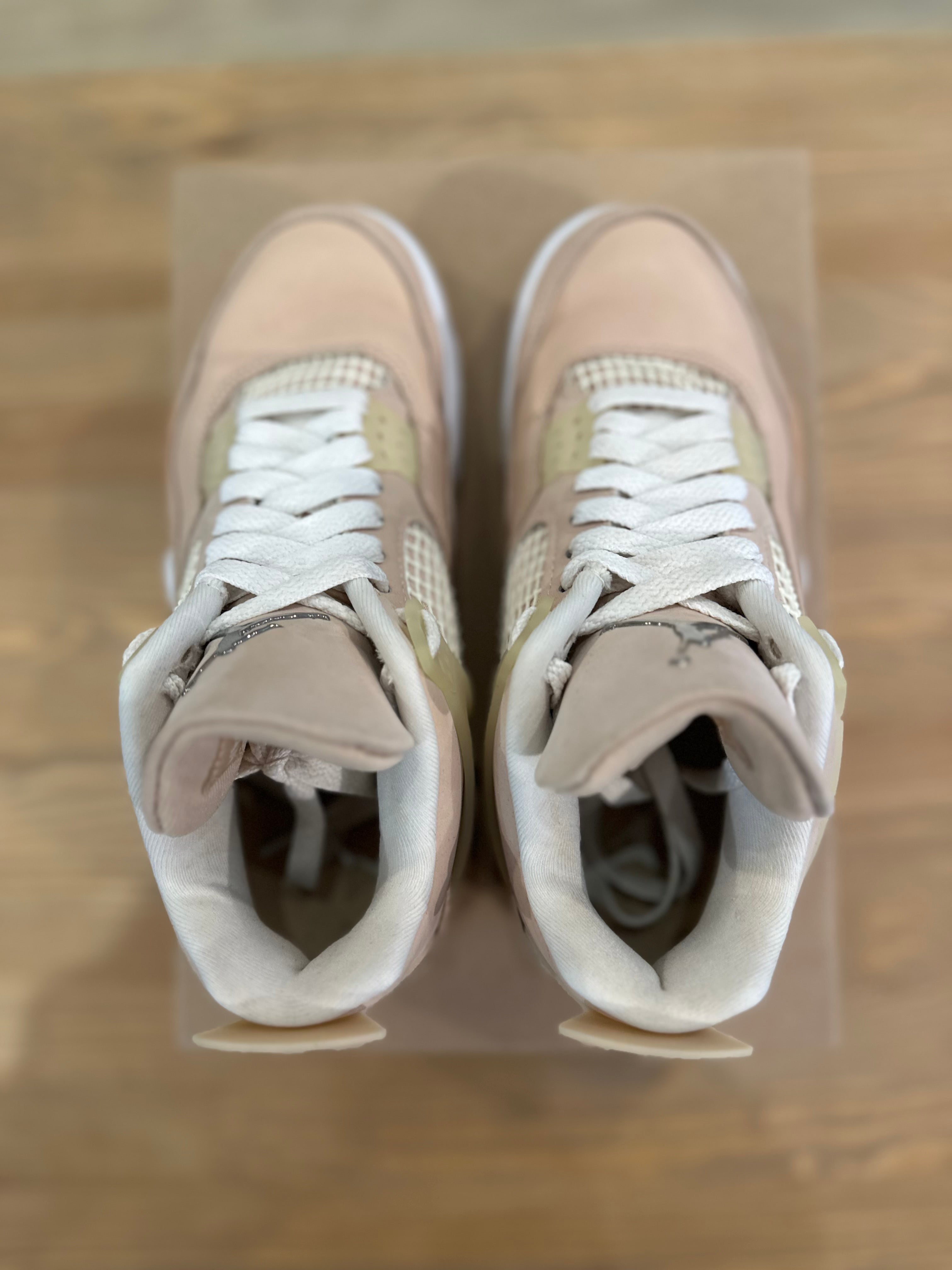 Nike Jordan 4 rétro shimmer ( taille 36,5 )