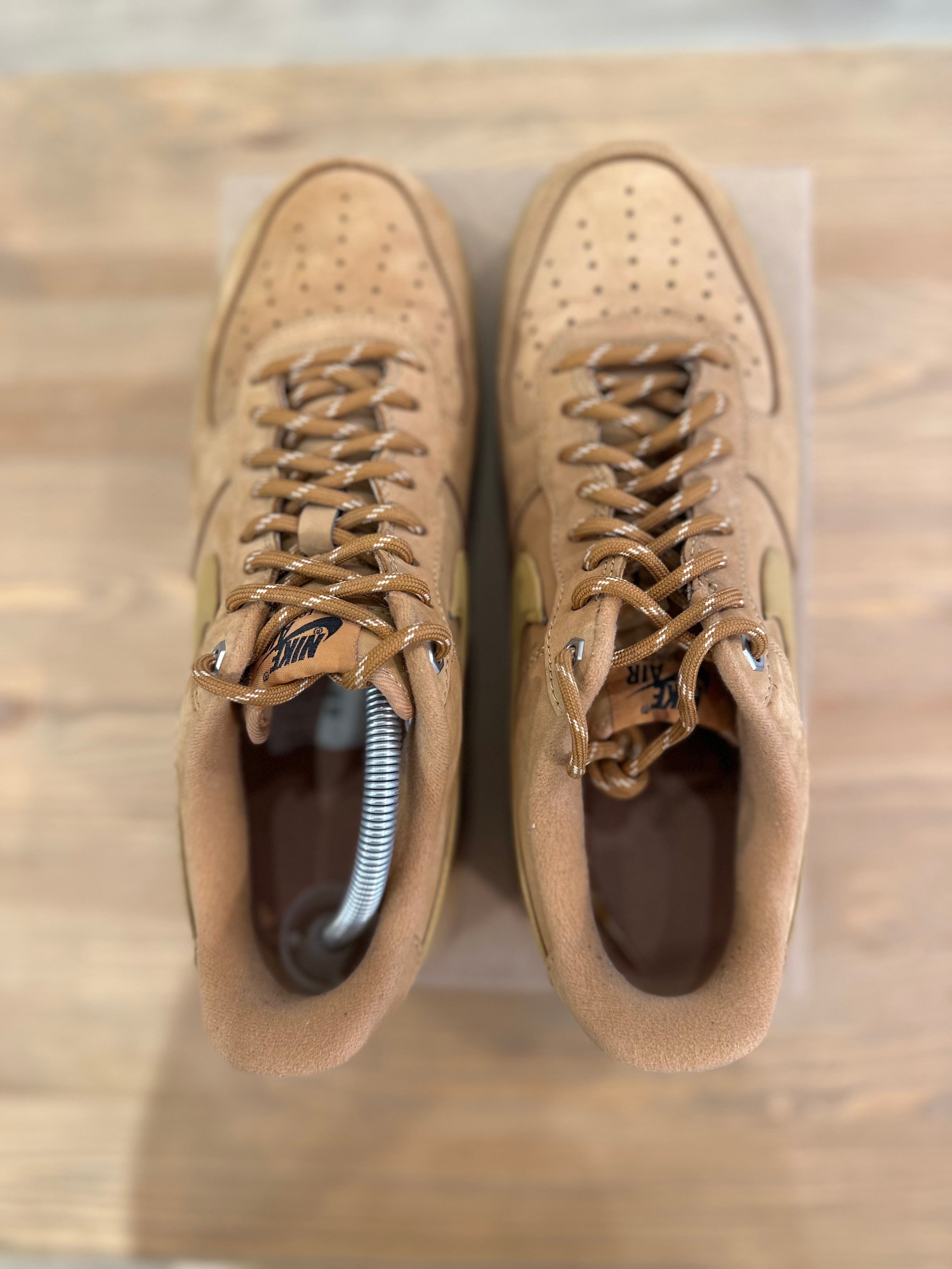 Nike air force 1 low 07 wheat ( taille 44 )
