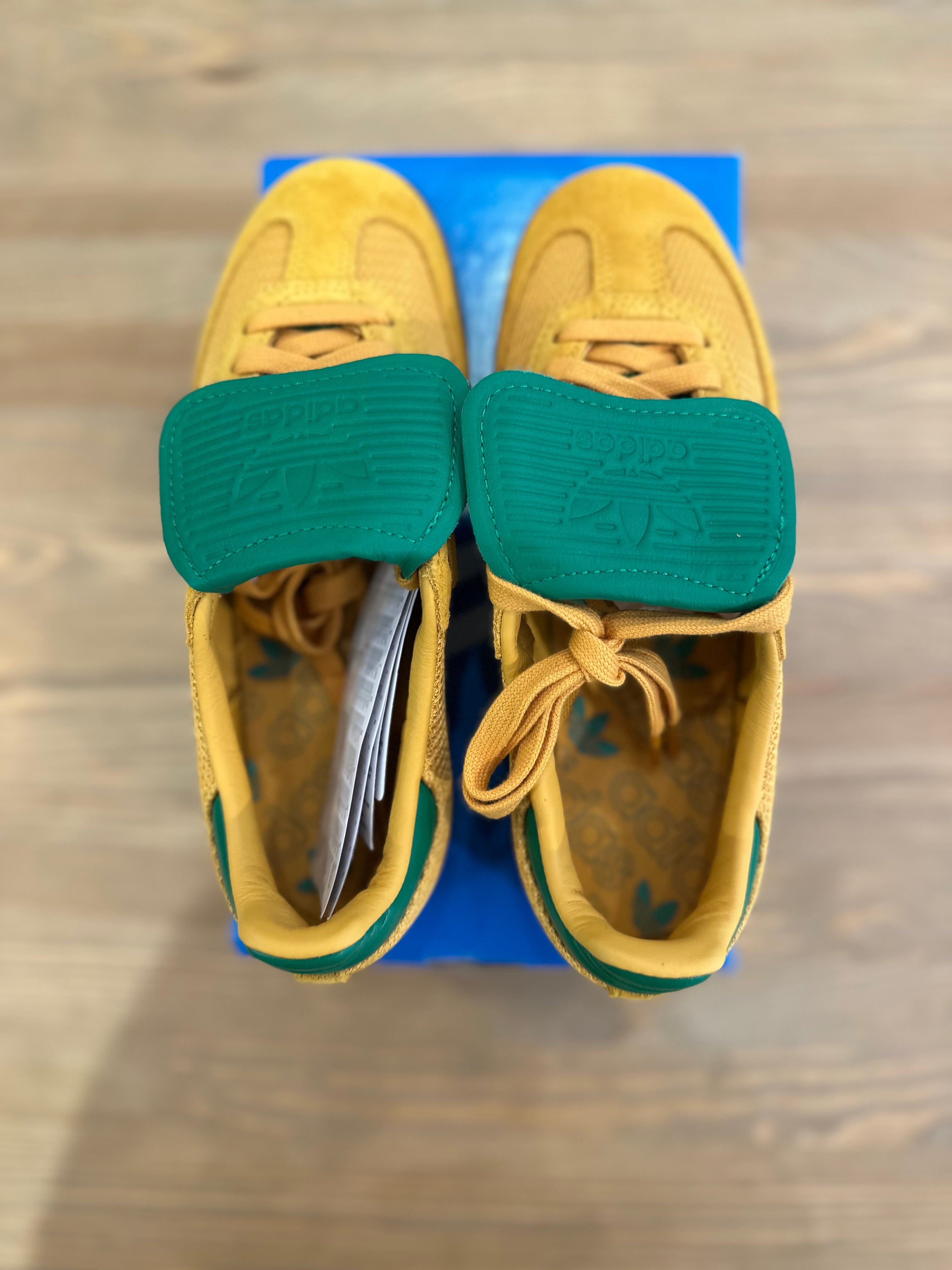 Adidas samba lt preloved yellow ( taille 36 2/3 )
