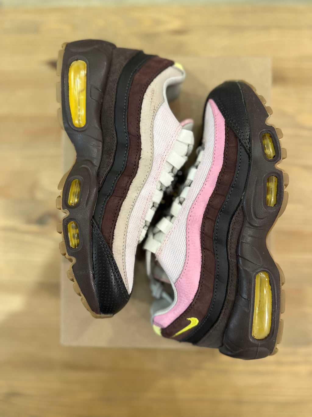 Nike air Max 95 cuban link