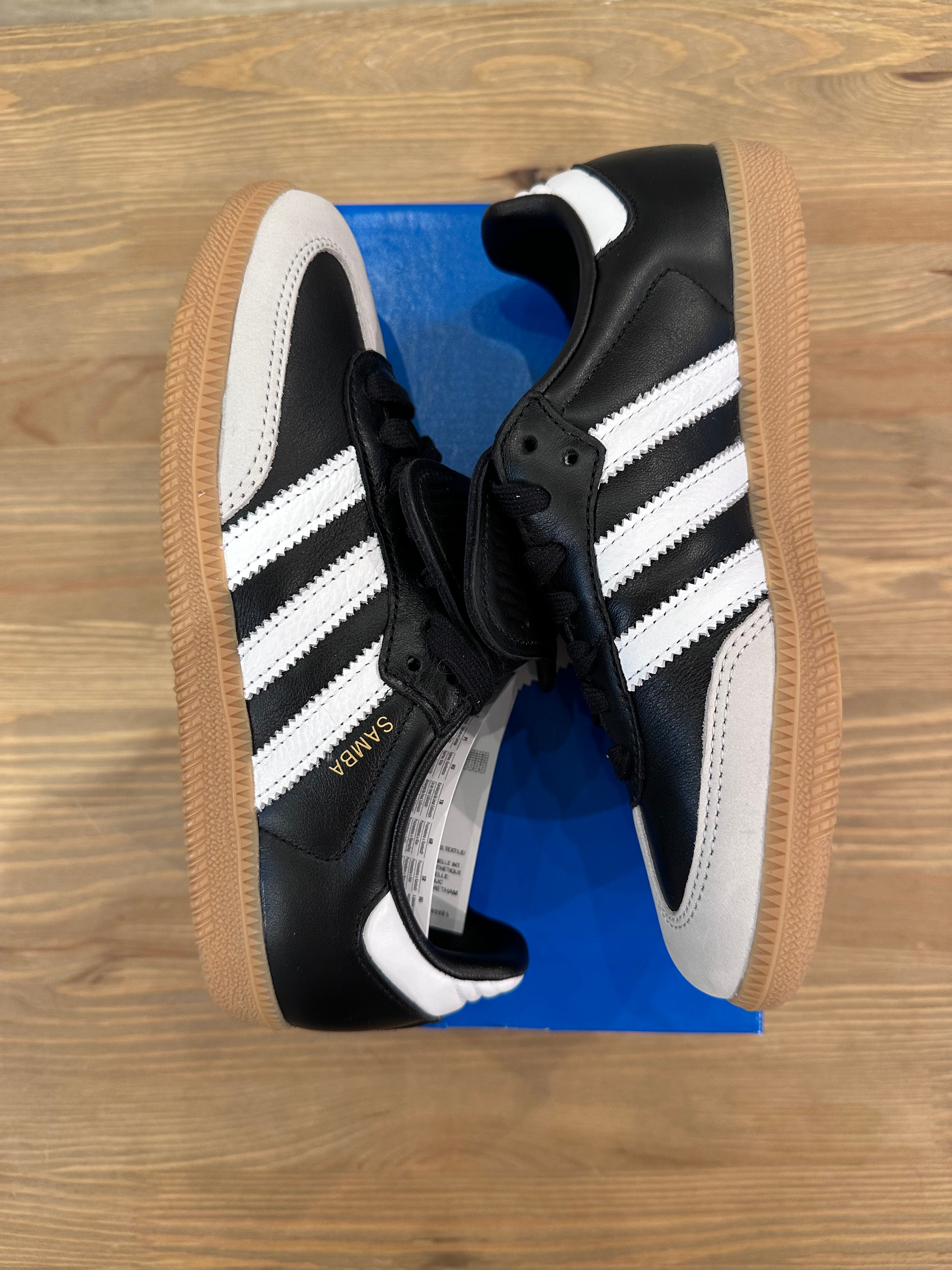 Adidas samba lt black